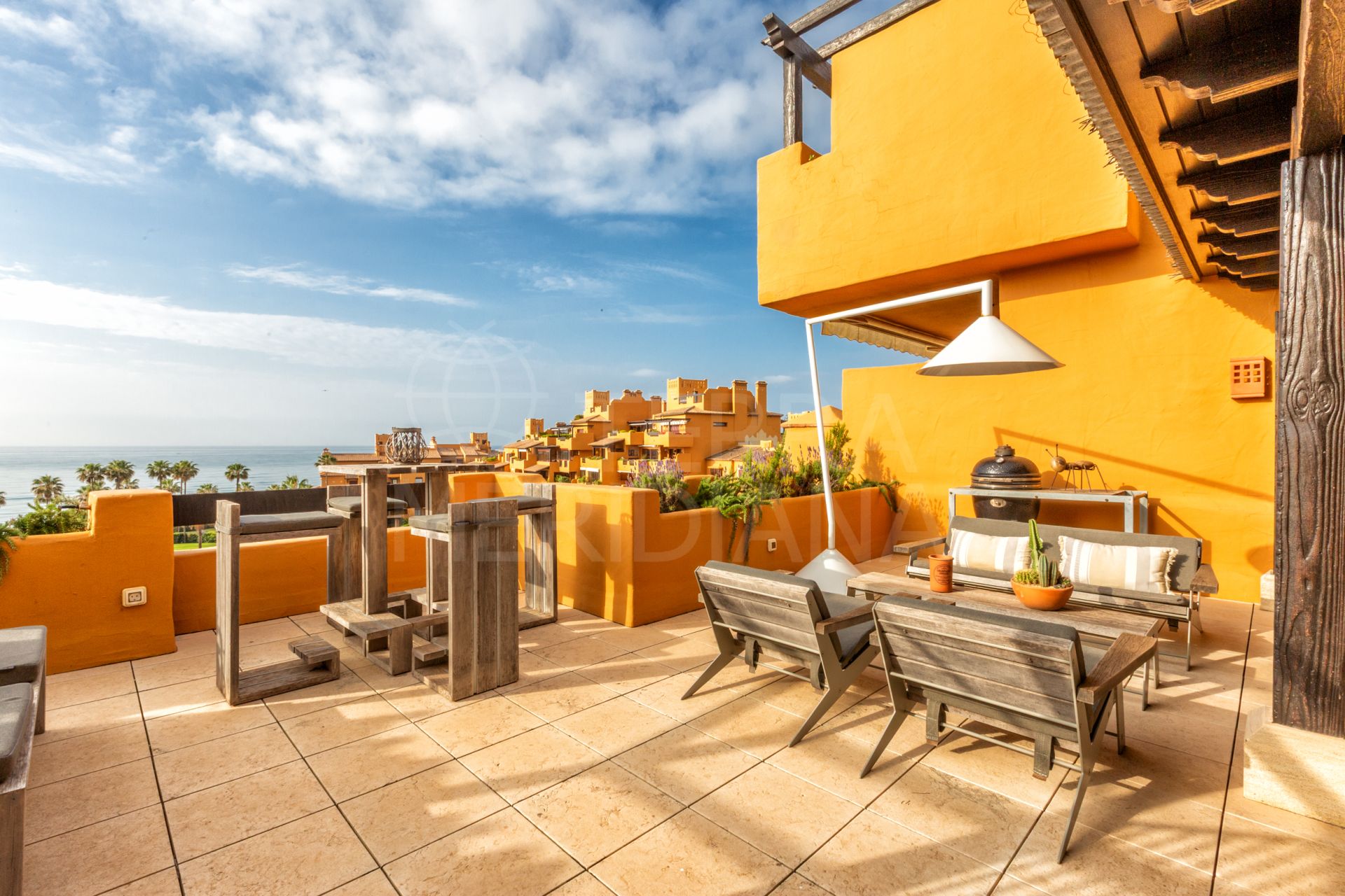 Penthouse in Los Granados del Mar, Estepona