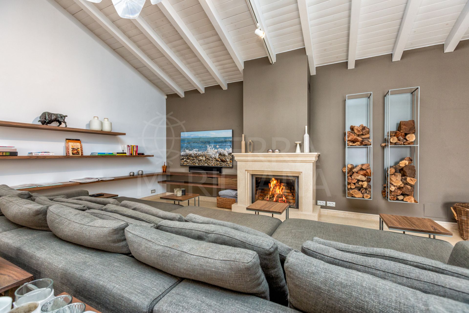 Penthouse in Los Granados del Mar, Estepona