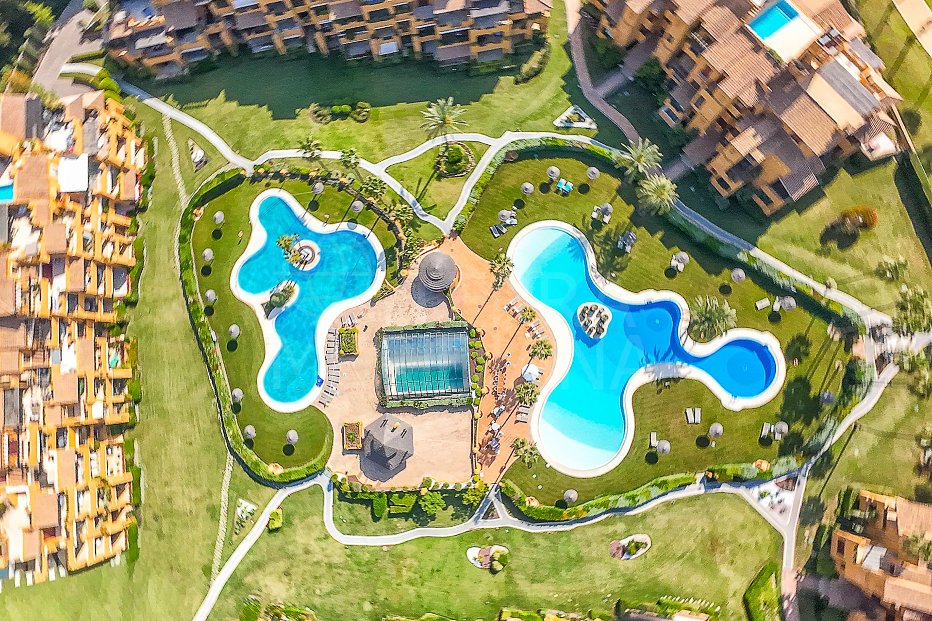 Penthouse in Los Granados del Mar, Estepona