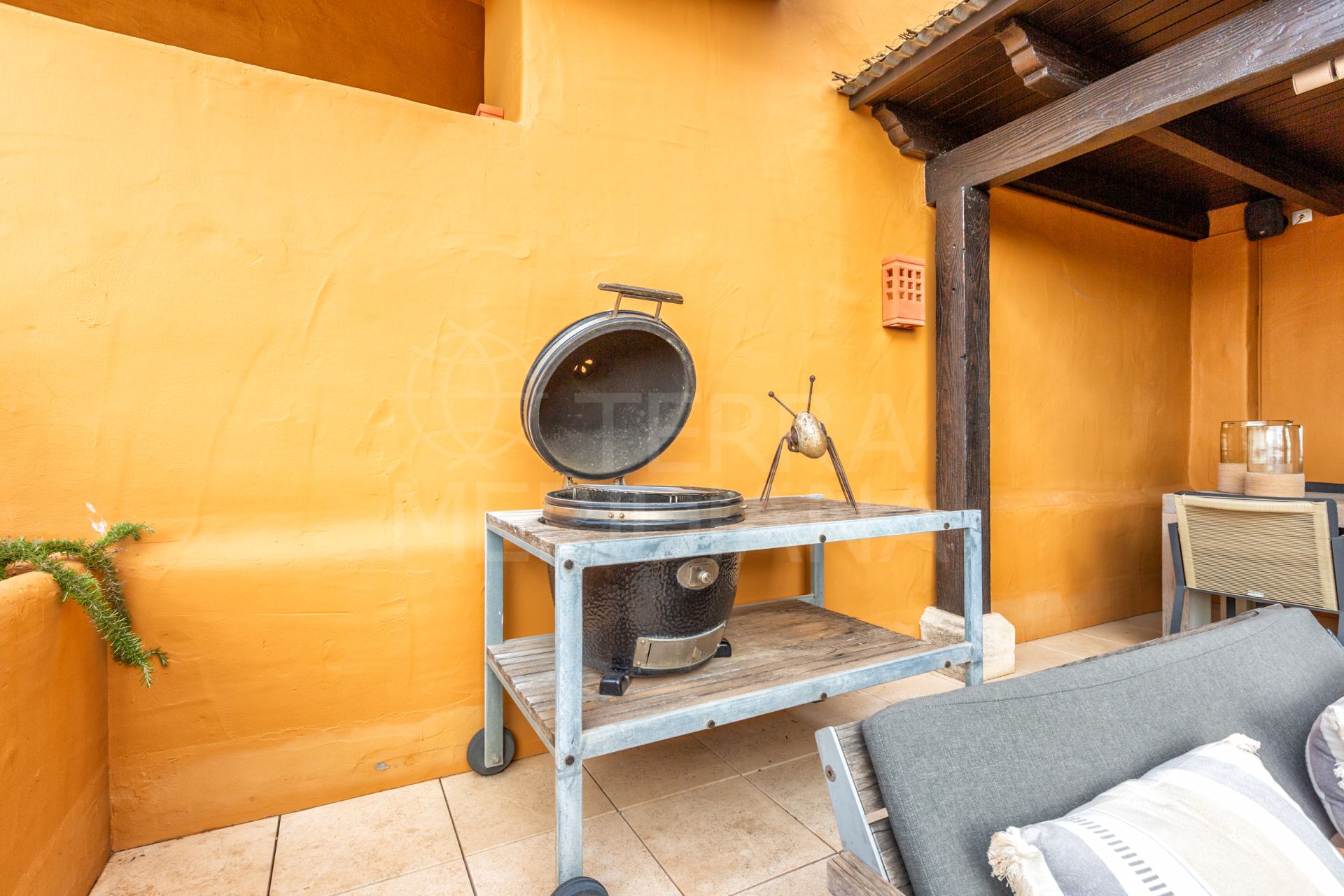 Penthouse in Los Granados del Mar, Estepona