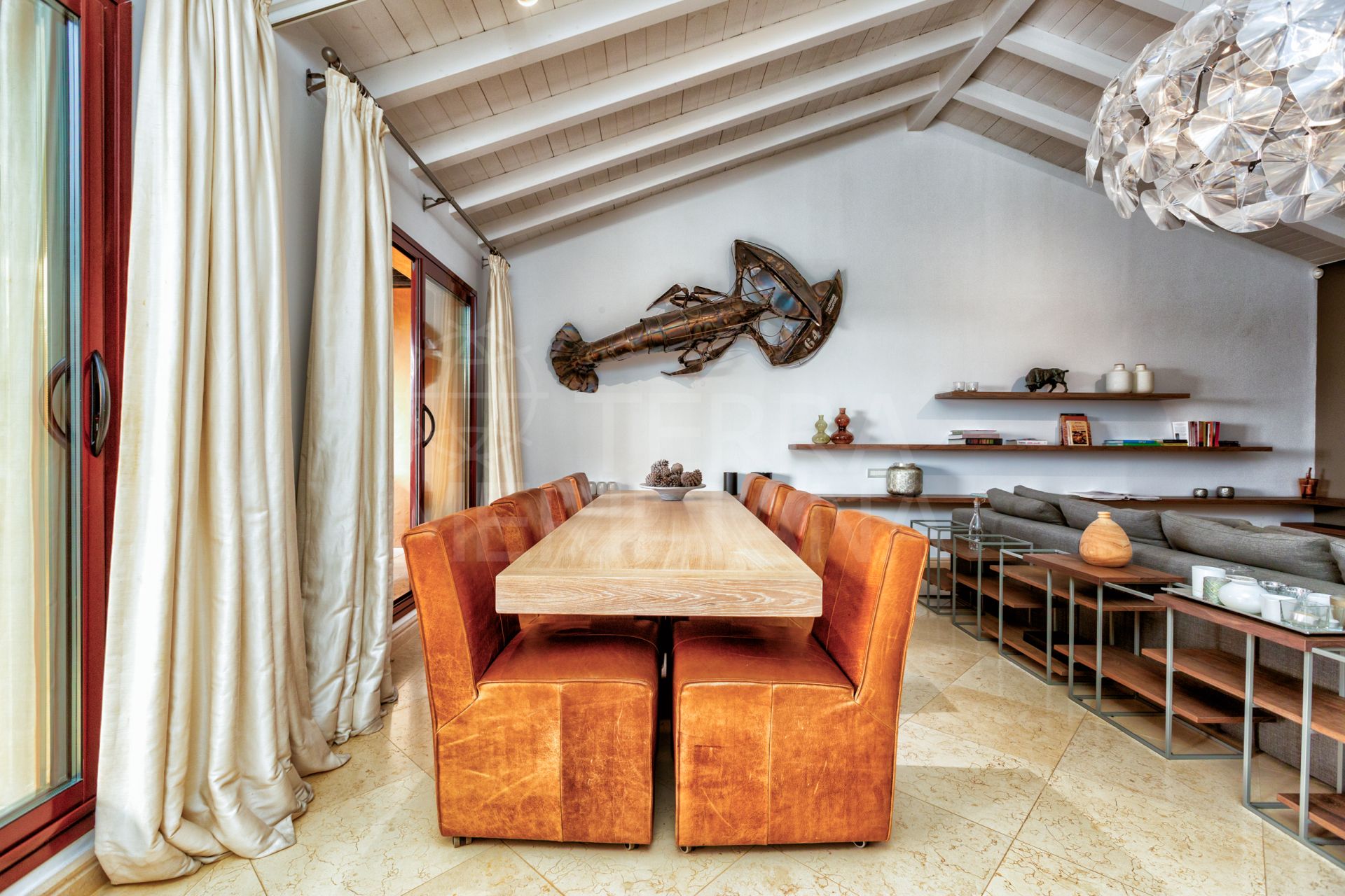 Penthouse in Los Granados del Mar, Estepona