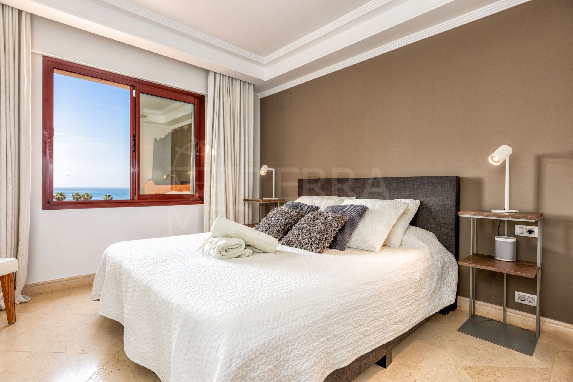 Penthouse in Los Granados del Mar, Estepona