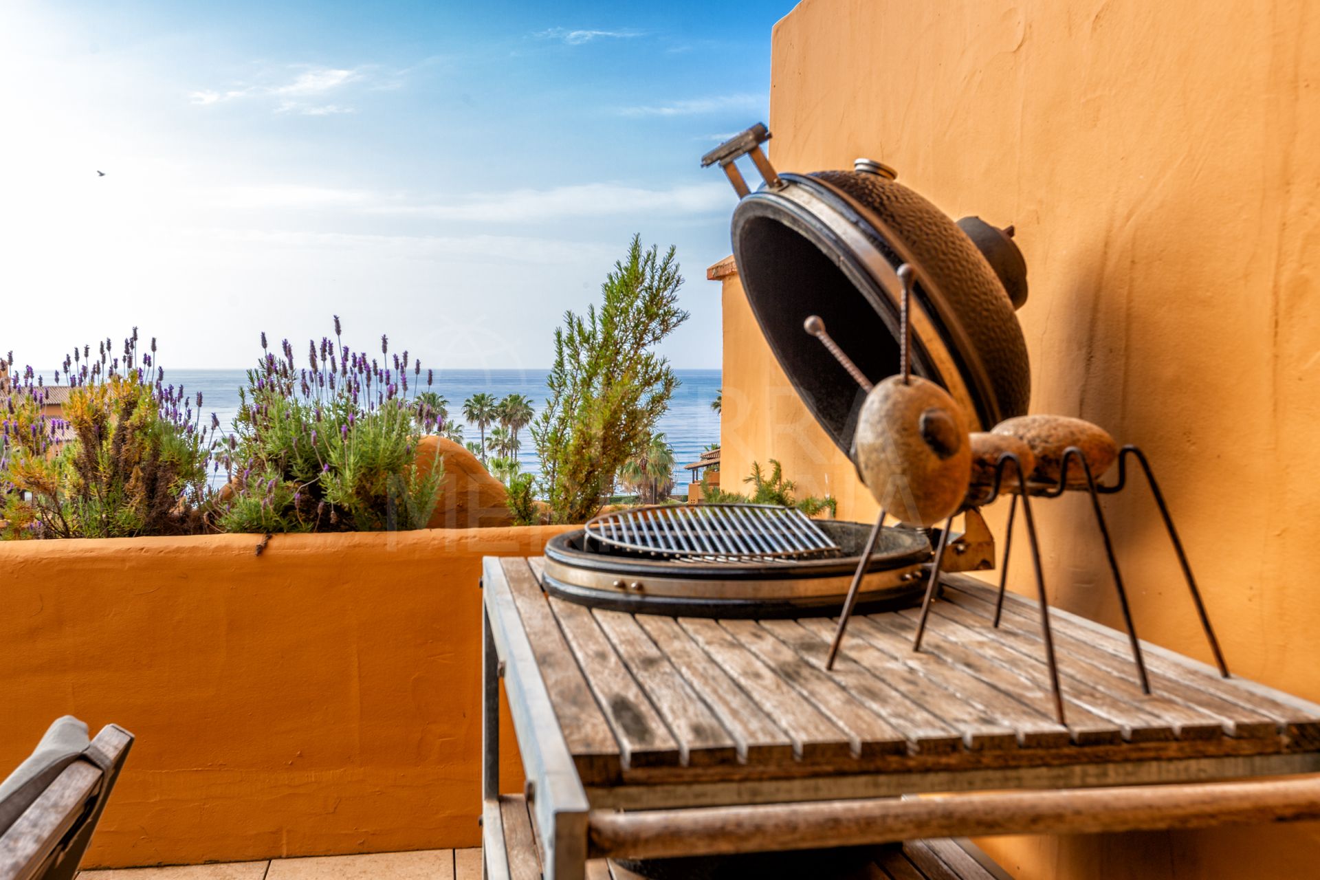Penthouse in Los Granados del Mar, Estepona