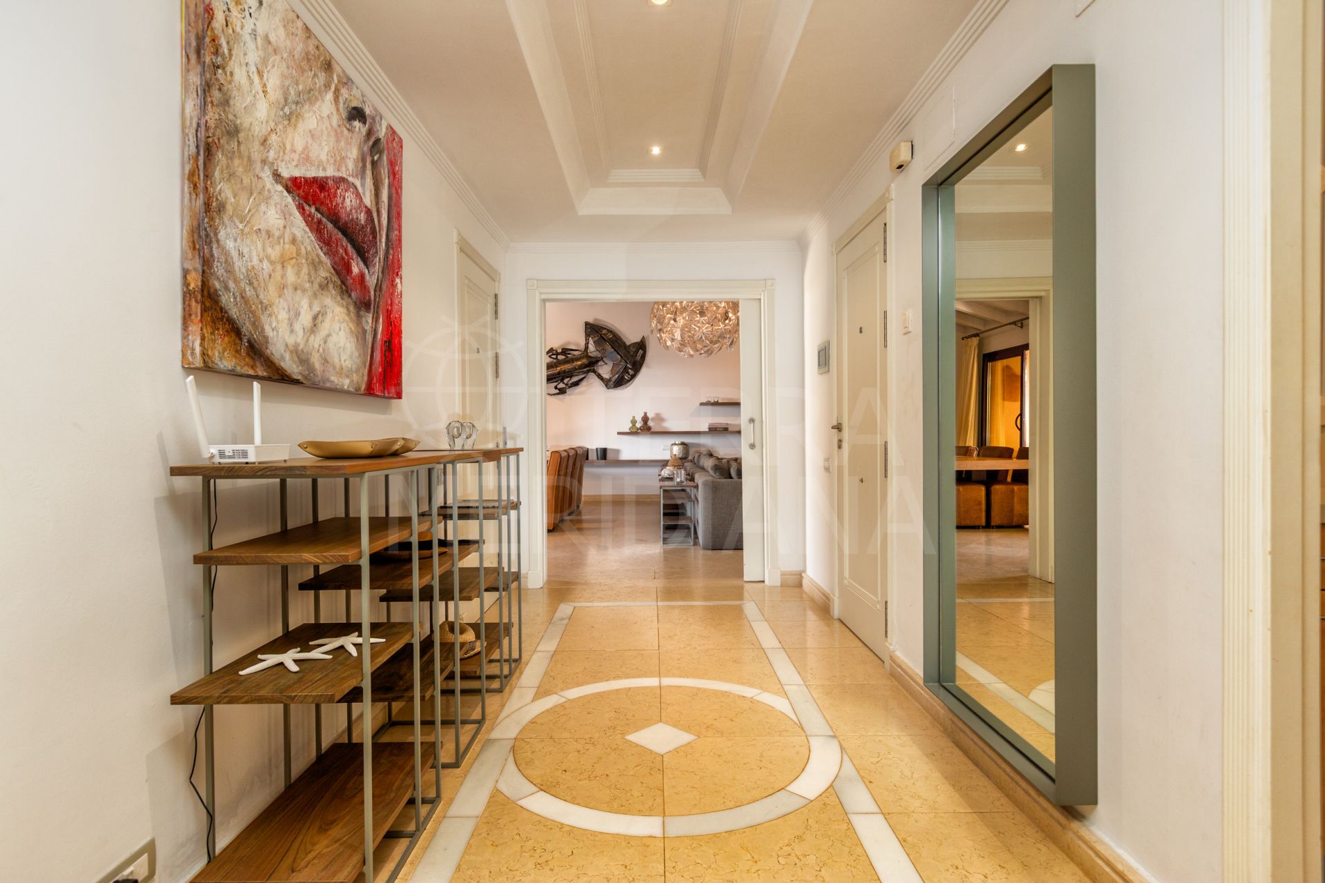 Penthouse in Los Granados del Mar, Estepona
