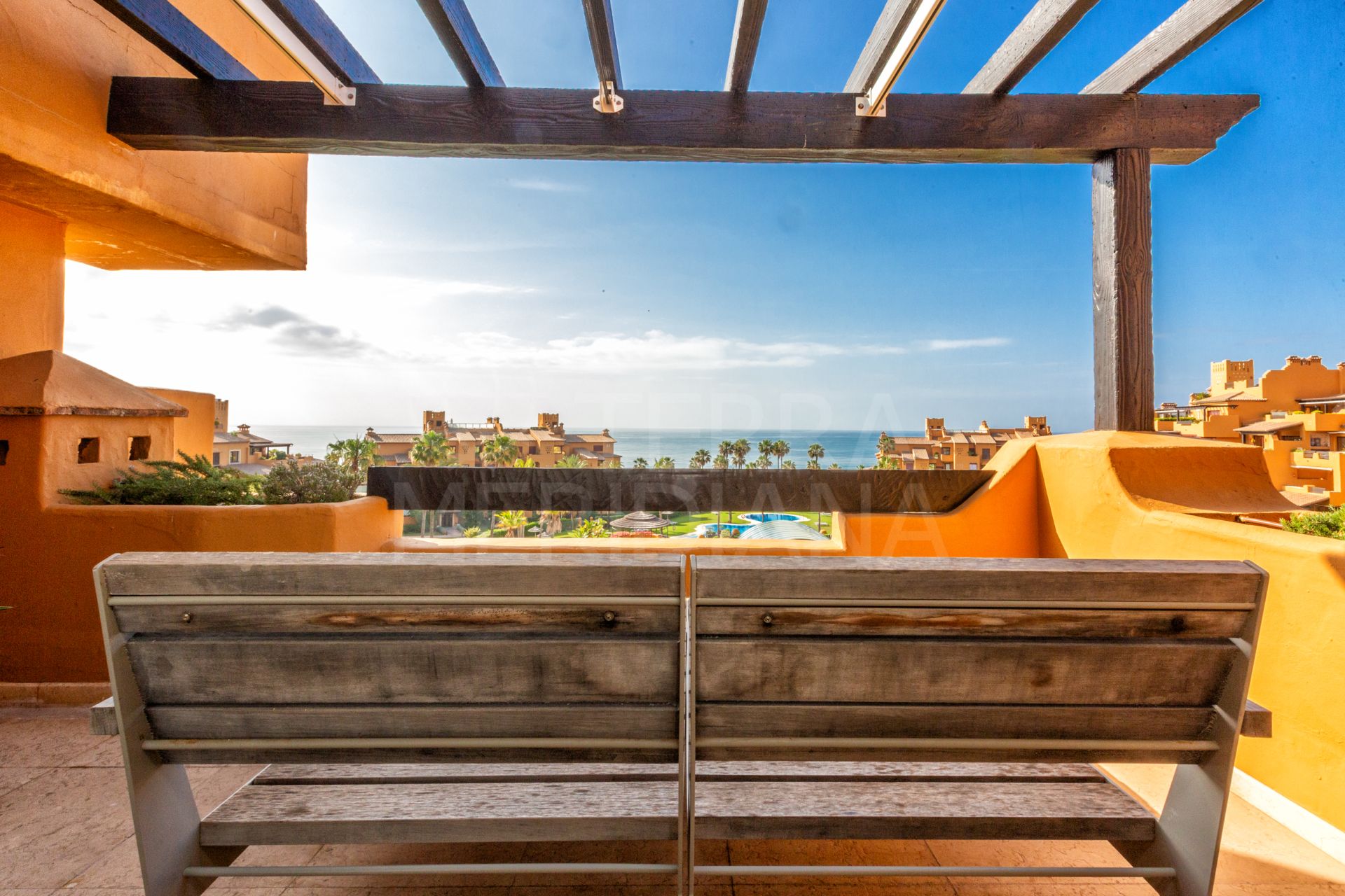Penthouse in Los Granados del Mar, Estepona