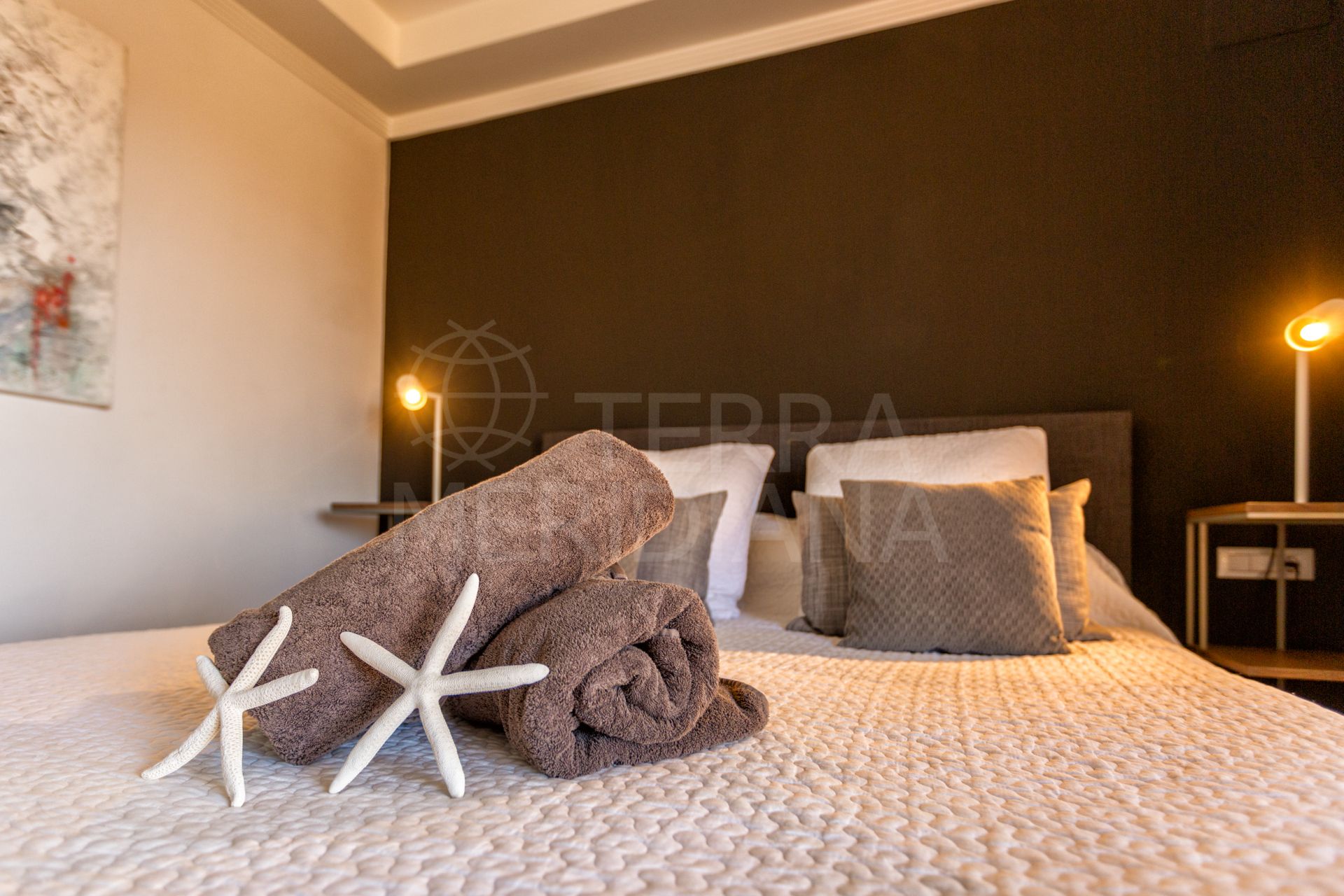 Penthouse in Los Granados del Mar, Estepona