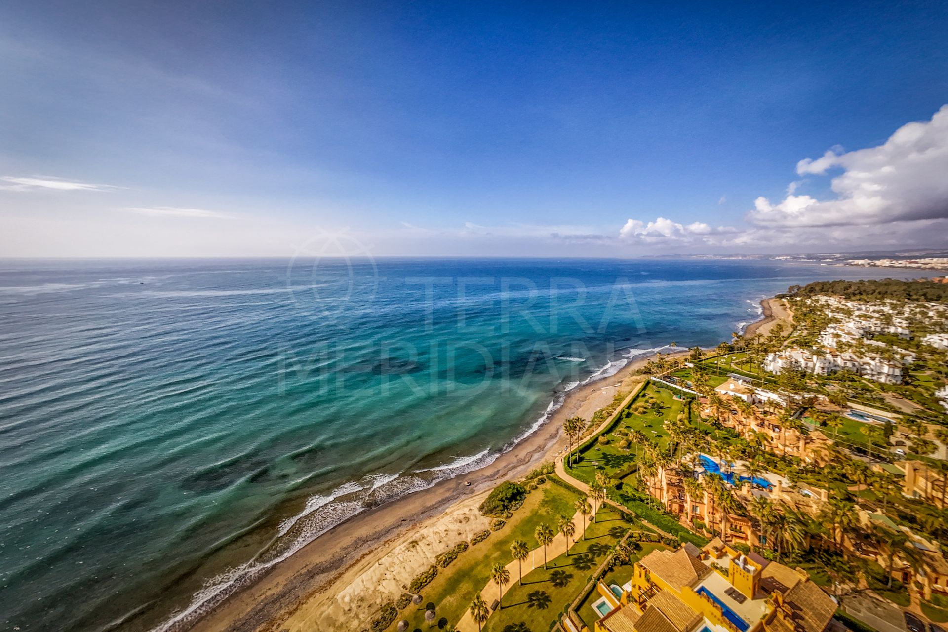 Penthouse in Los Granados del Mar, Estepona
