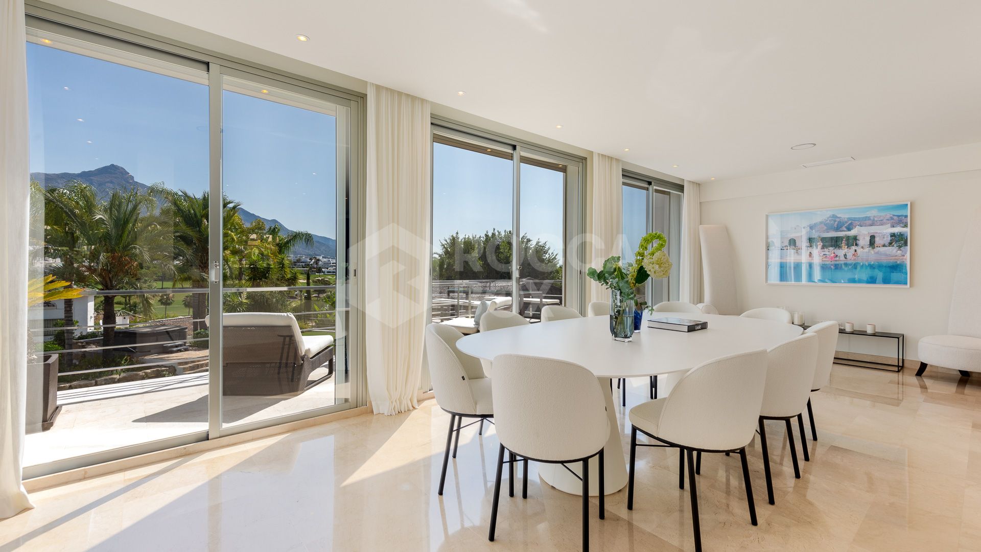 Luxury villa for sale in Las Brisas, Nueva Andalucia, Marbella