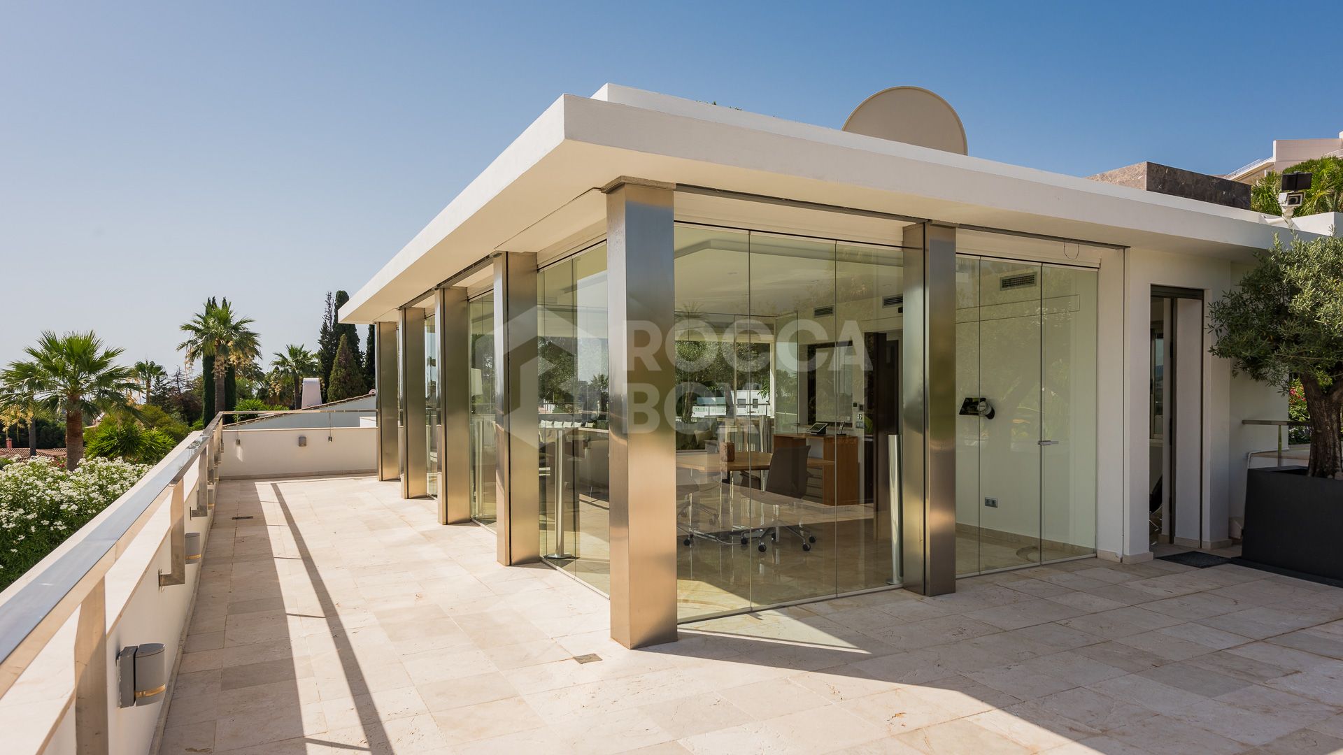 Luxury villa for sale in Las Brisas, Nueva Andalucia, Marbella