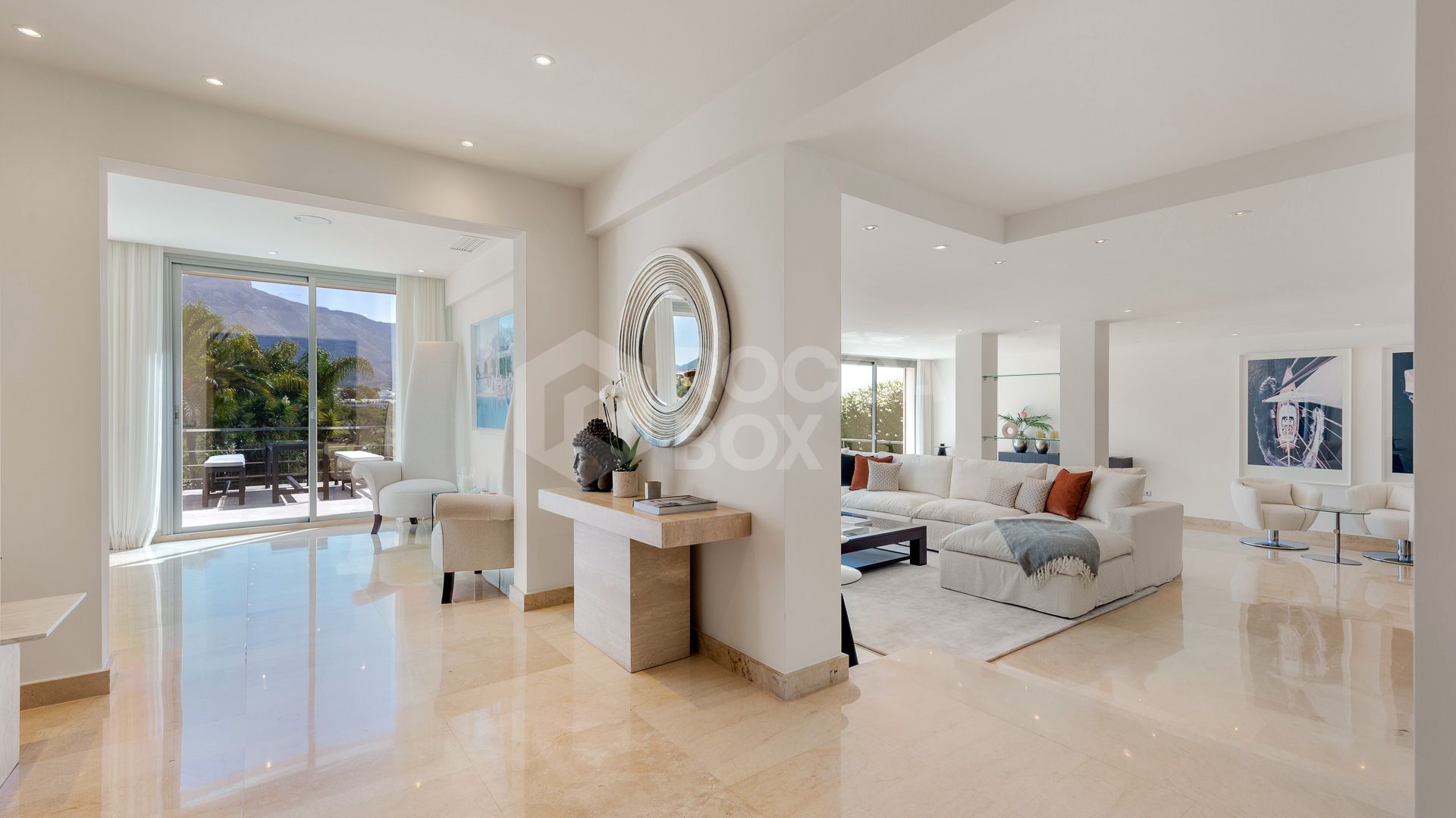 Luxury villa for sale in Las Brisas, Nueva Andalucia, Marbella