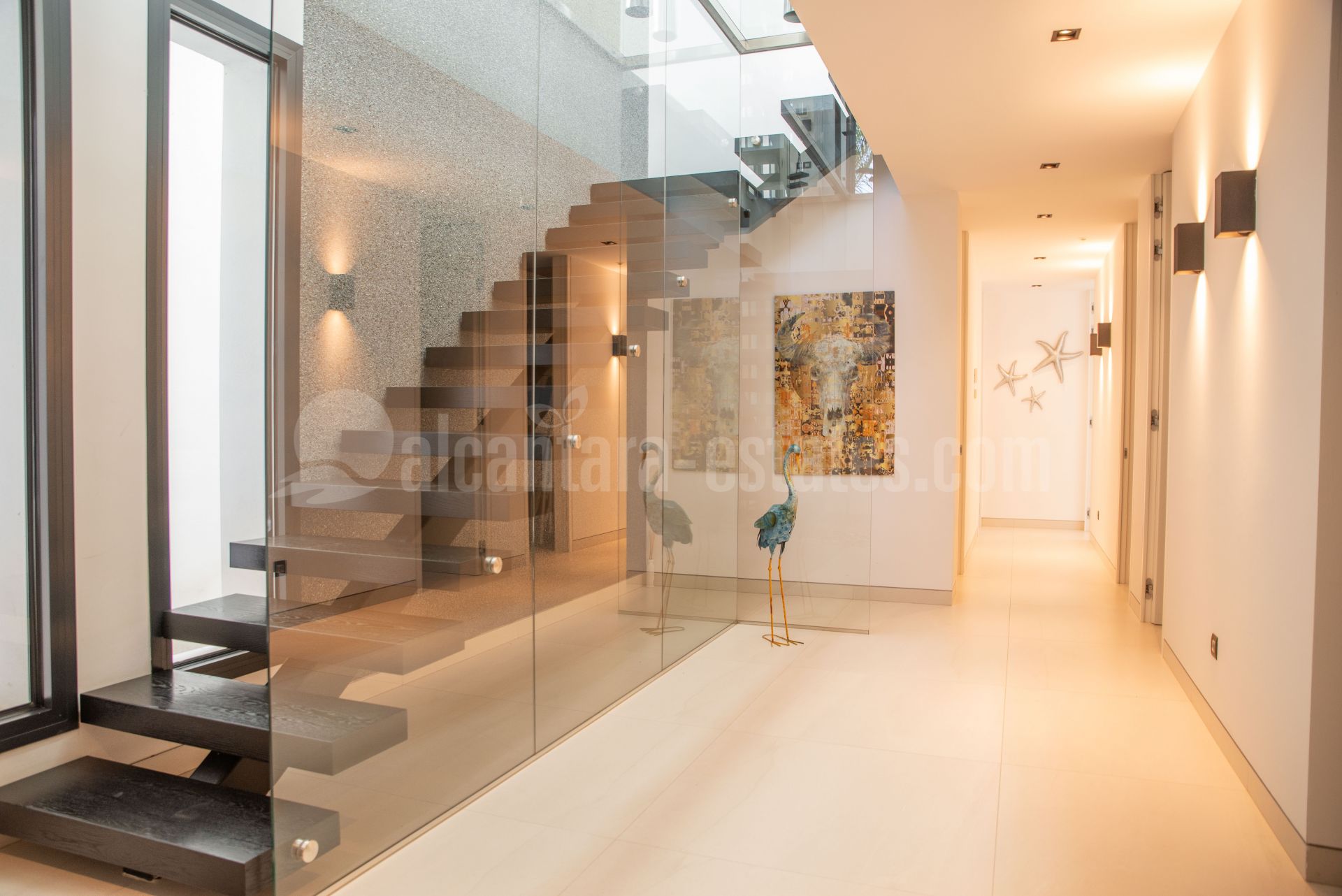 Villa in Los Flamingos Golf, Benahavis