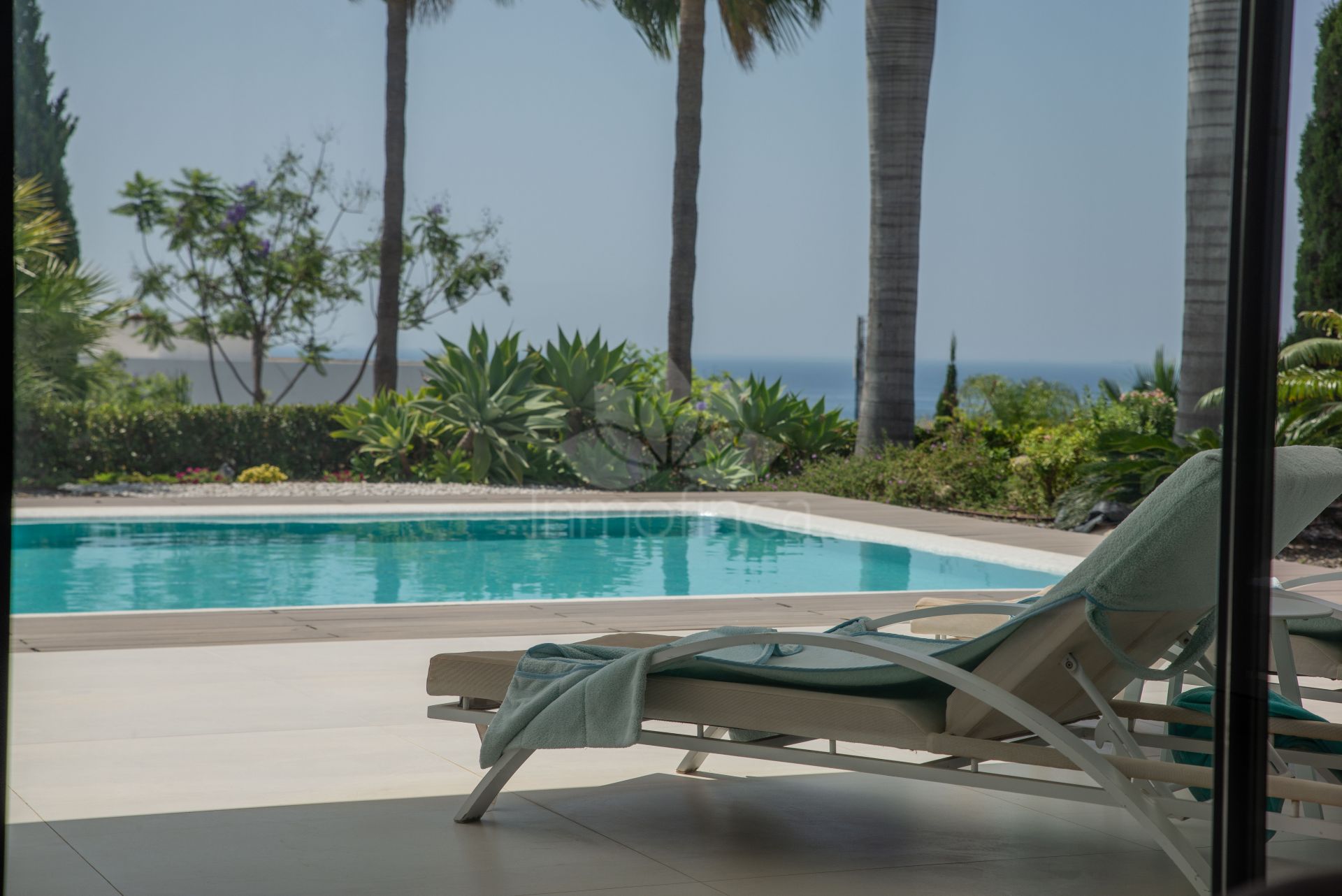 Villa en Los Flamingos Golf, Benahavis