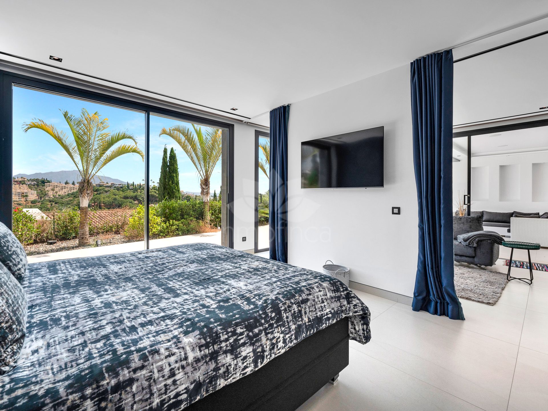 Villa en Los Flamingos Golf, Benahavis