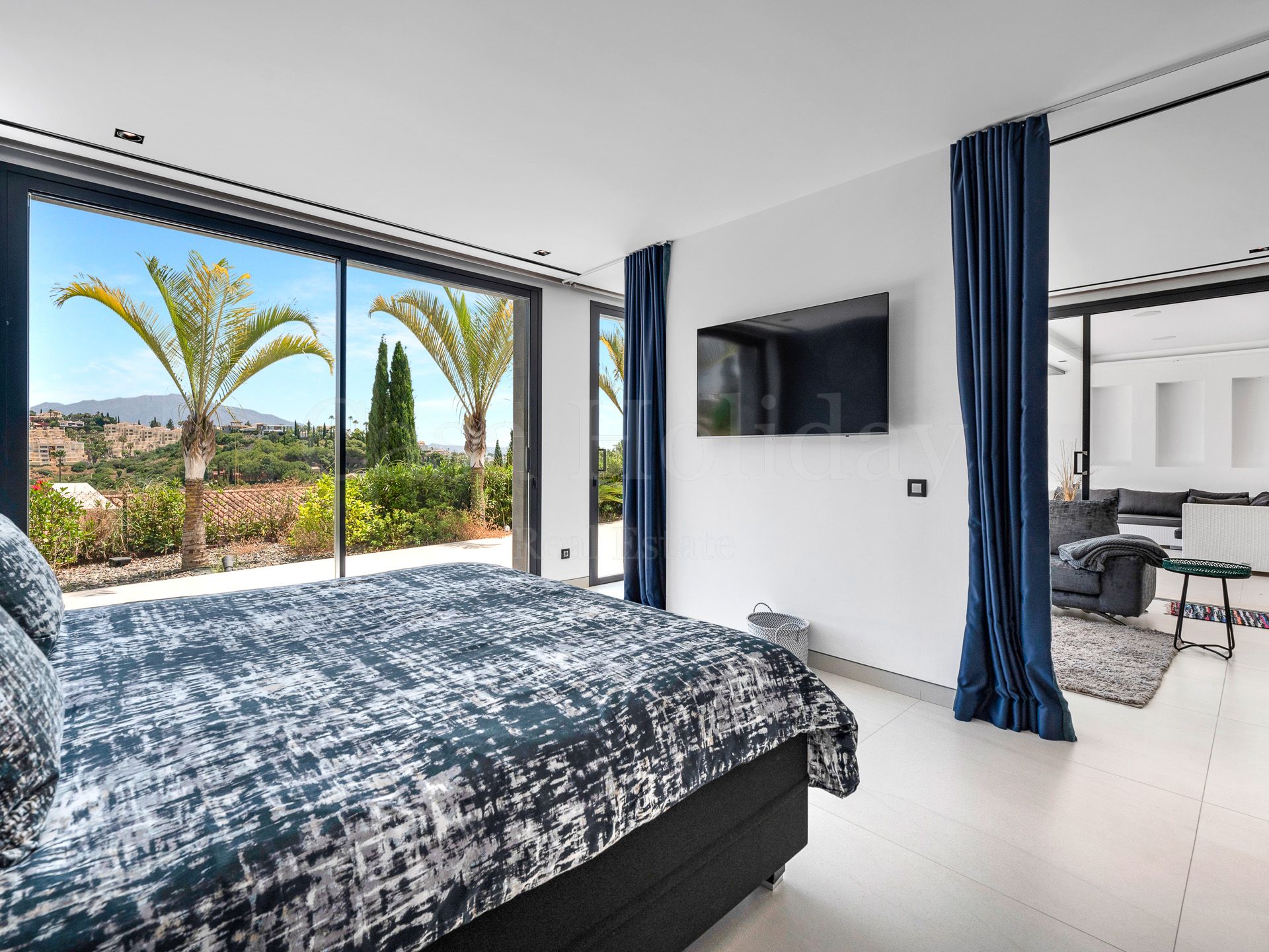 Villa en Los Flamingos Golf, Benahavis