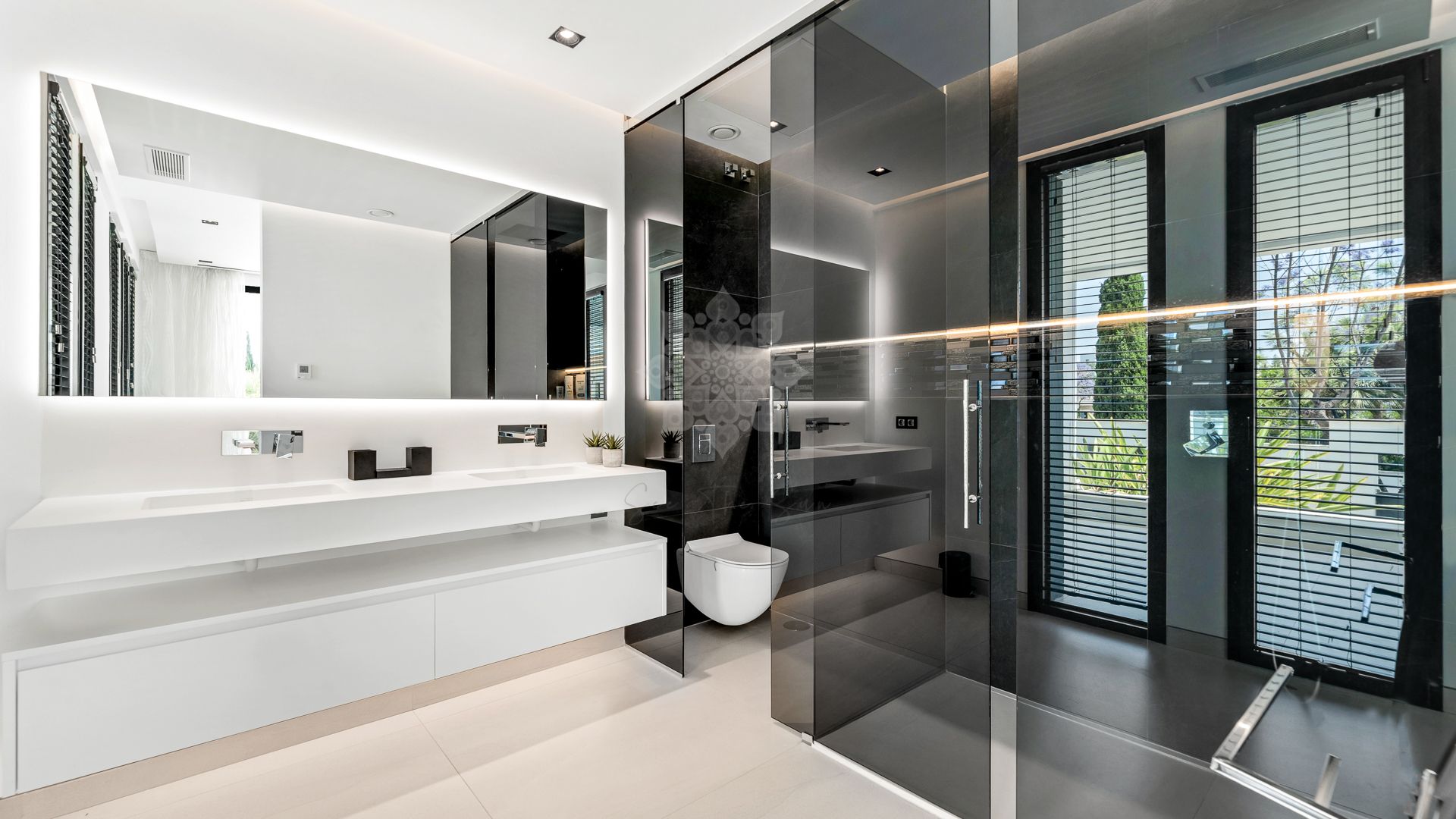 Willa w Los Flamingos Golf, Benahavis