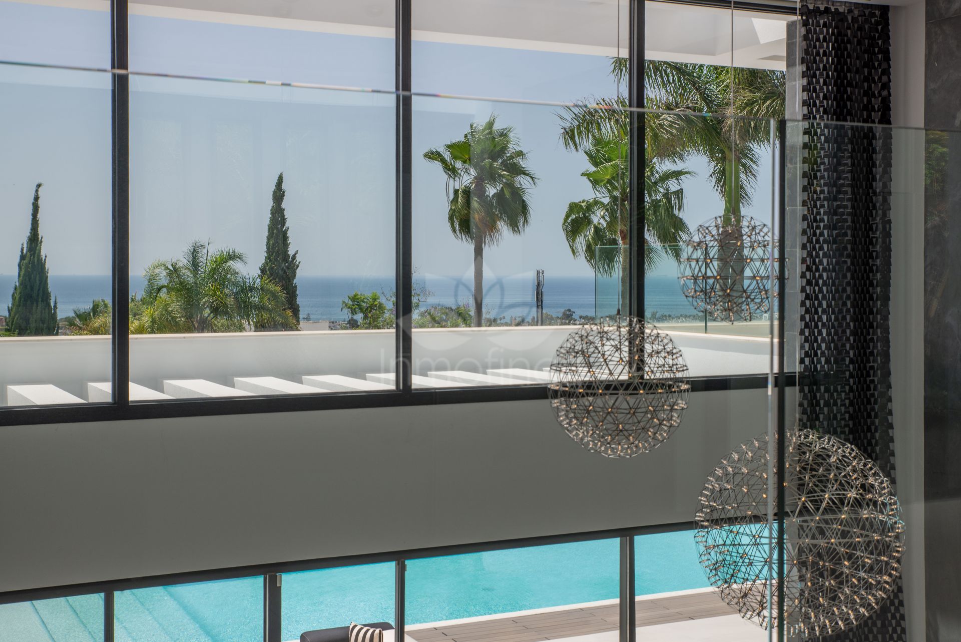 Villa en Los Flamingos Golf, Benahavis