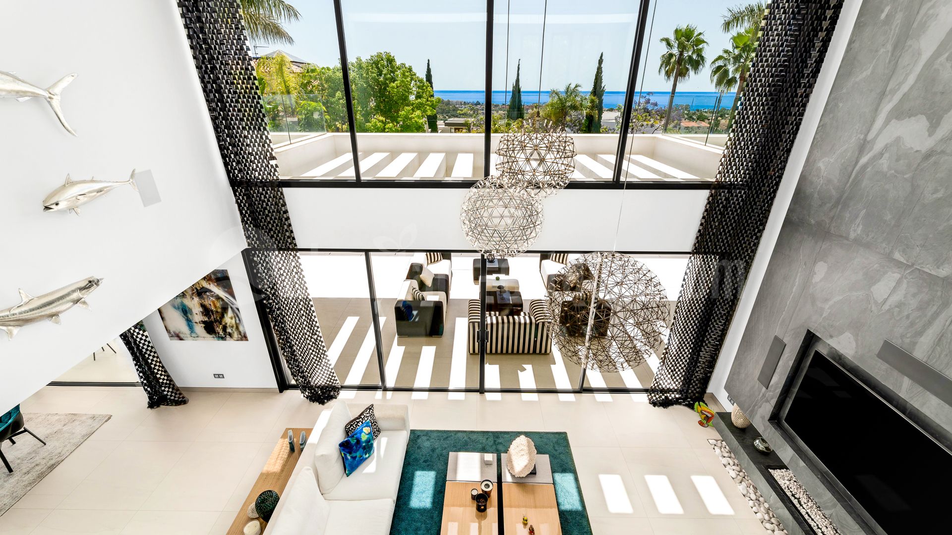 Villa in Los Flamingos Golf, Benahavis