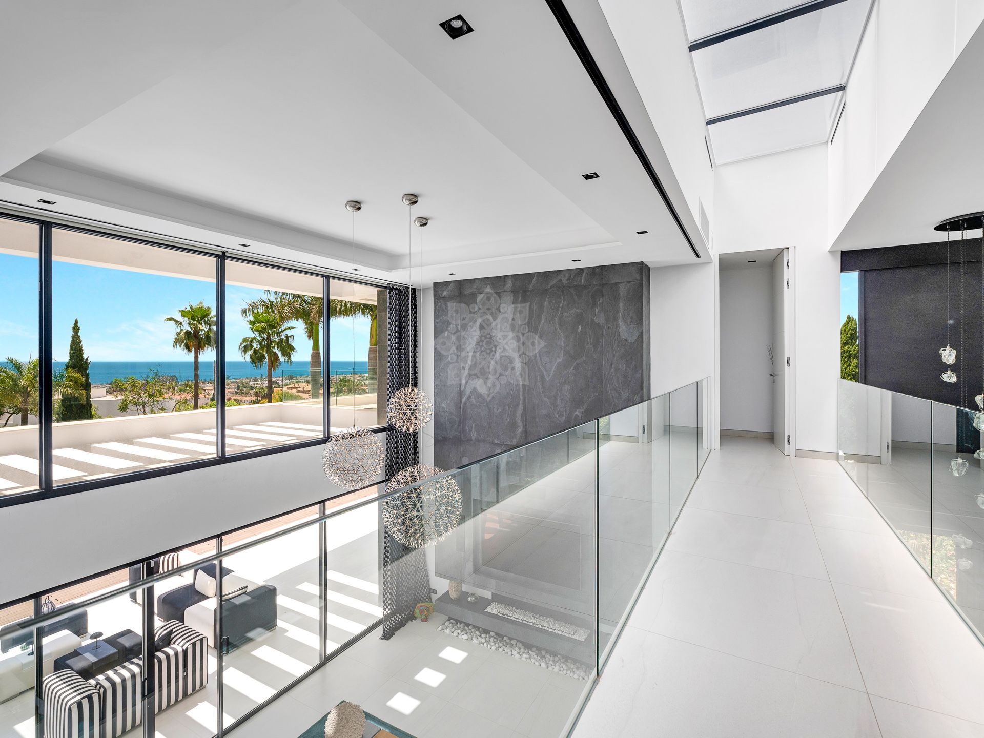 Willa w Los Flamingos Golf, Benahavis