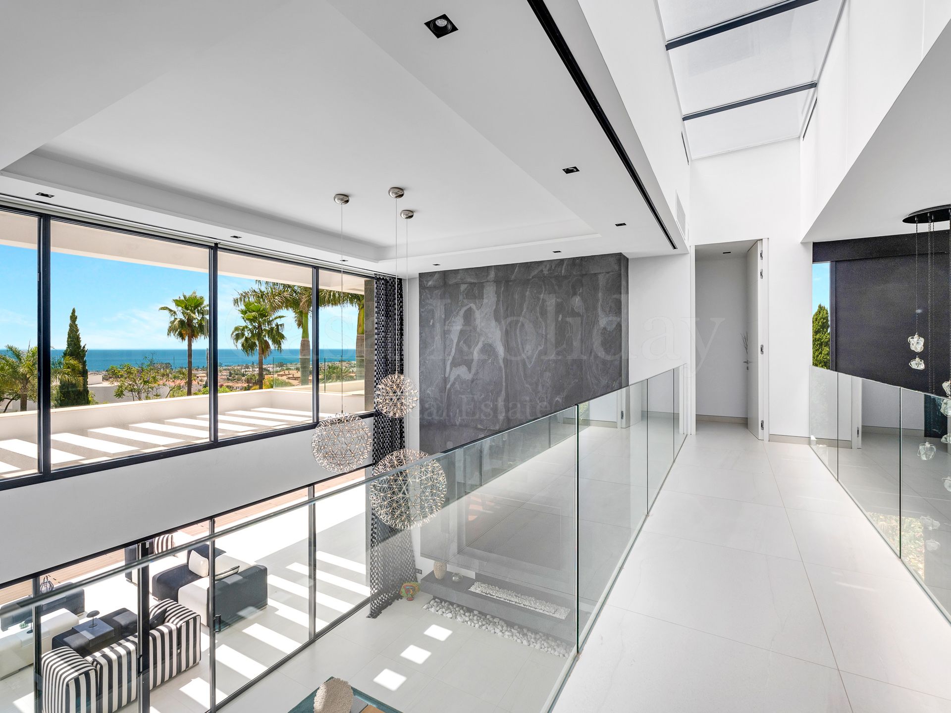 Villa en Los Flamingos Golf, Benahavis