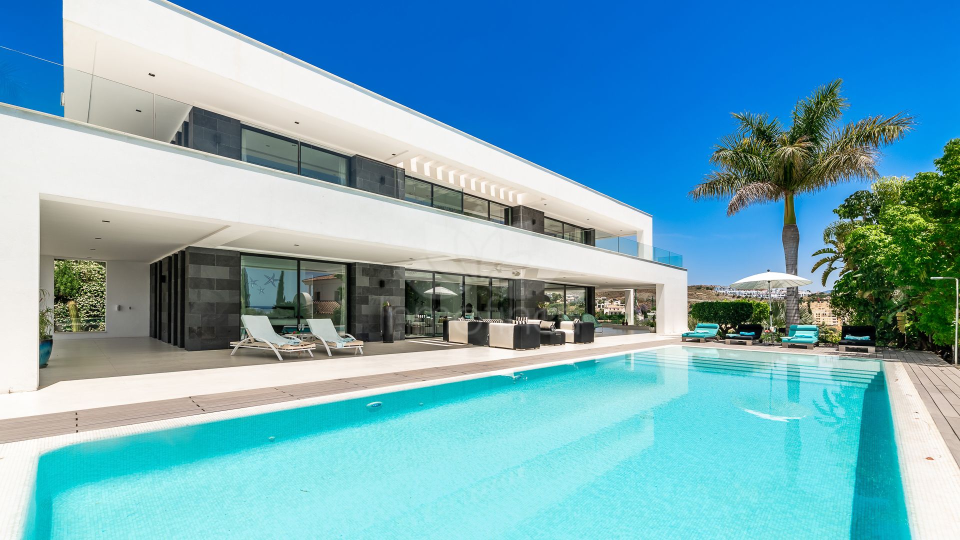 Villa en Los Flamingos Golf, Benahavis