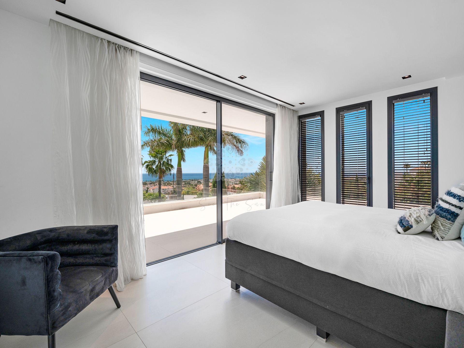 Willa w Los Flamingos Golf, Benahavis