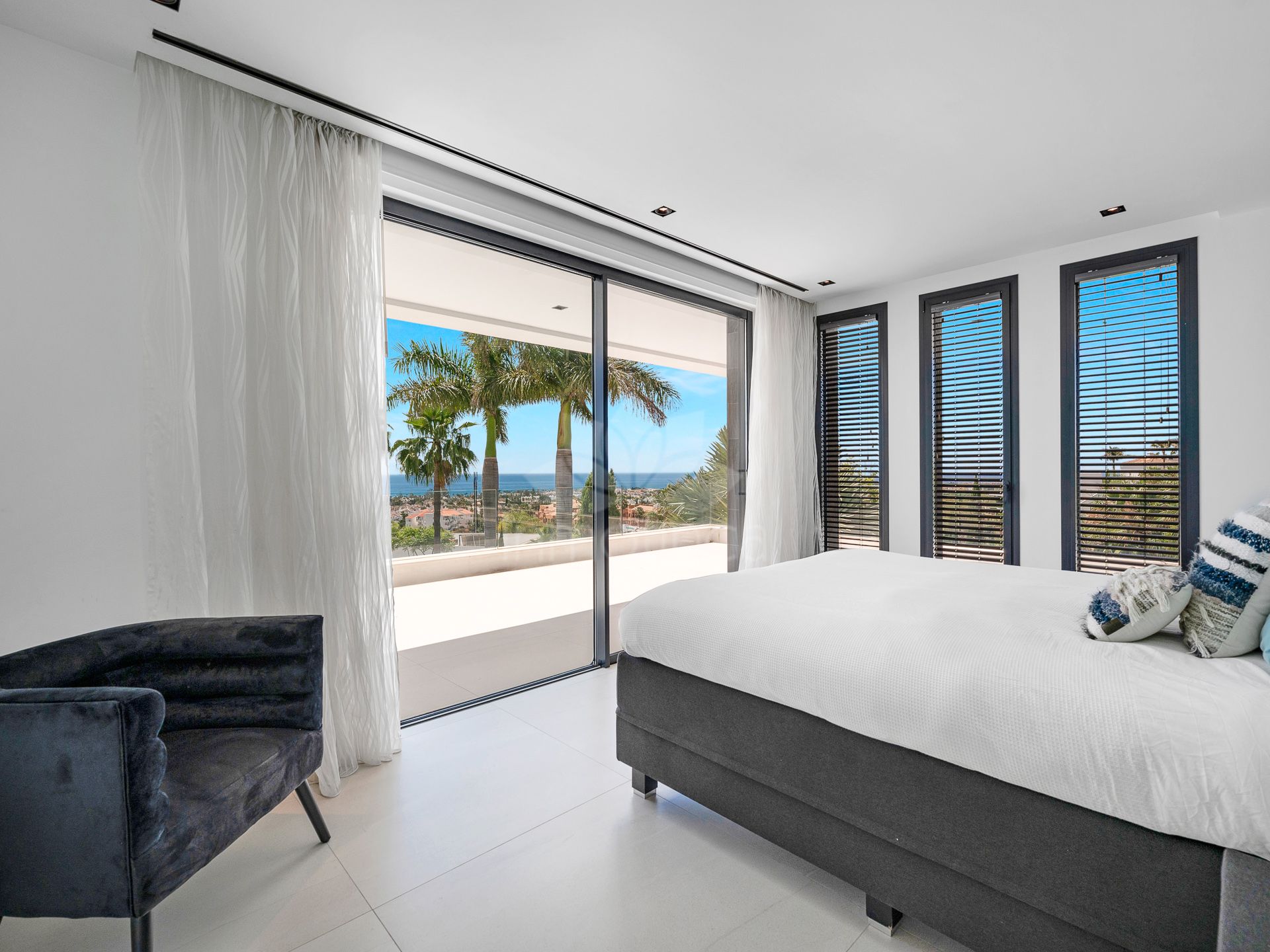 Villa en Los Flamingos Golf, Benahavis