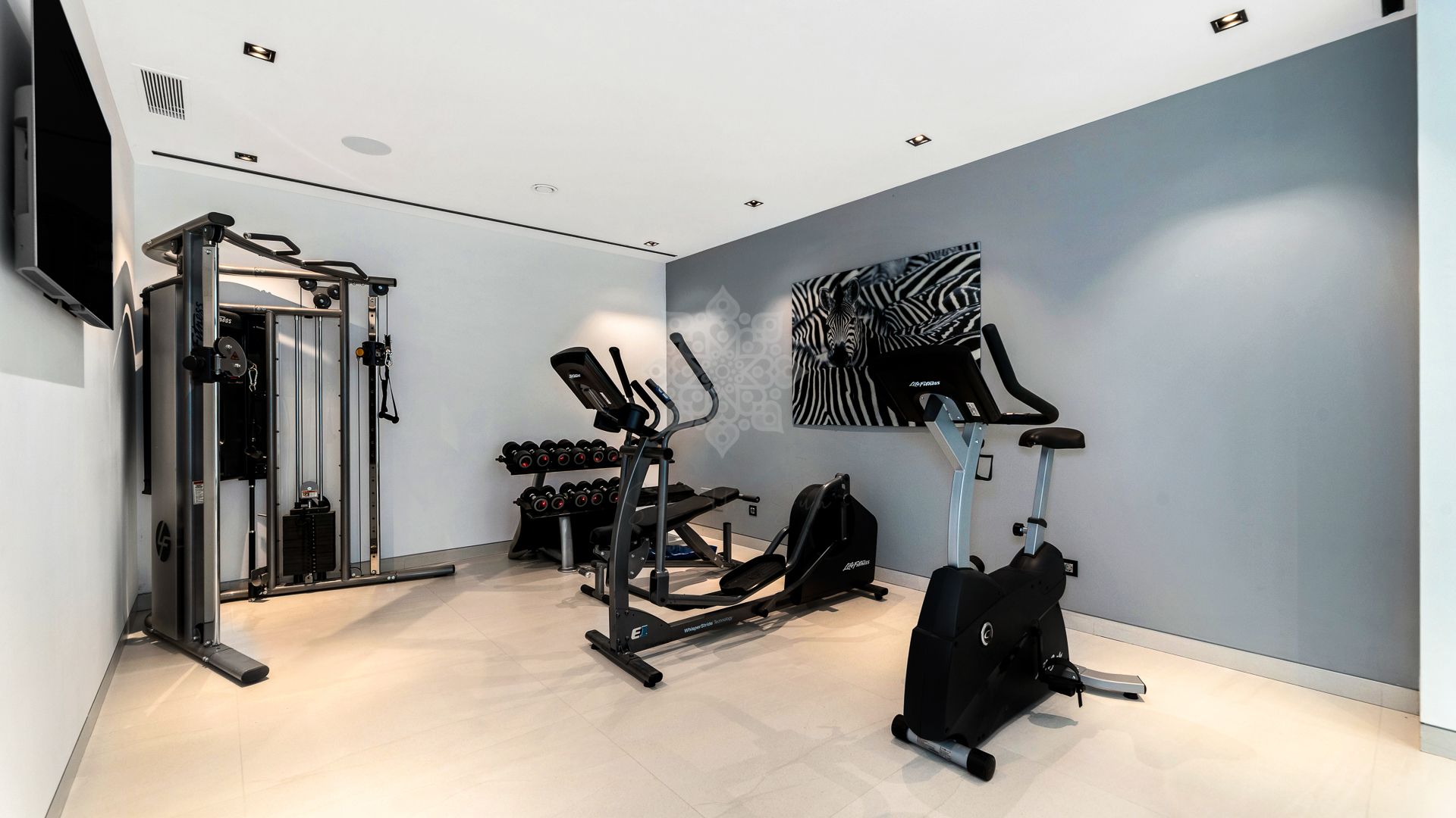 Willa w Los Flamingos Golf, Benahavis