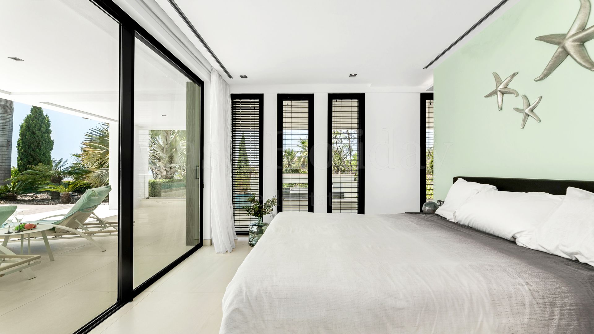 Villa en Los Flamingos Golf, Benahavis