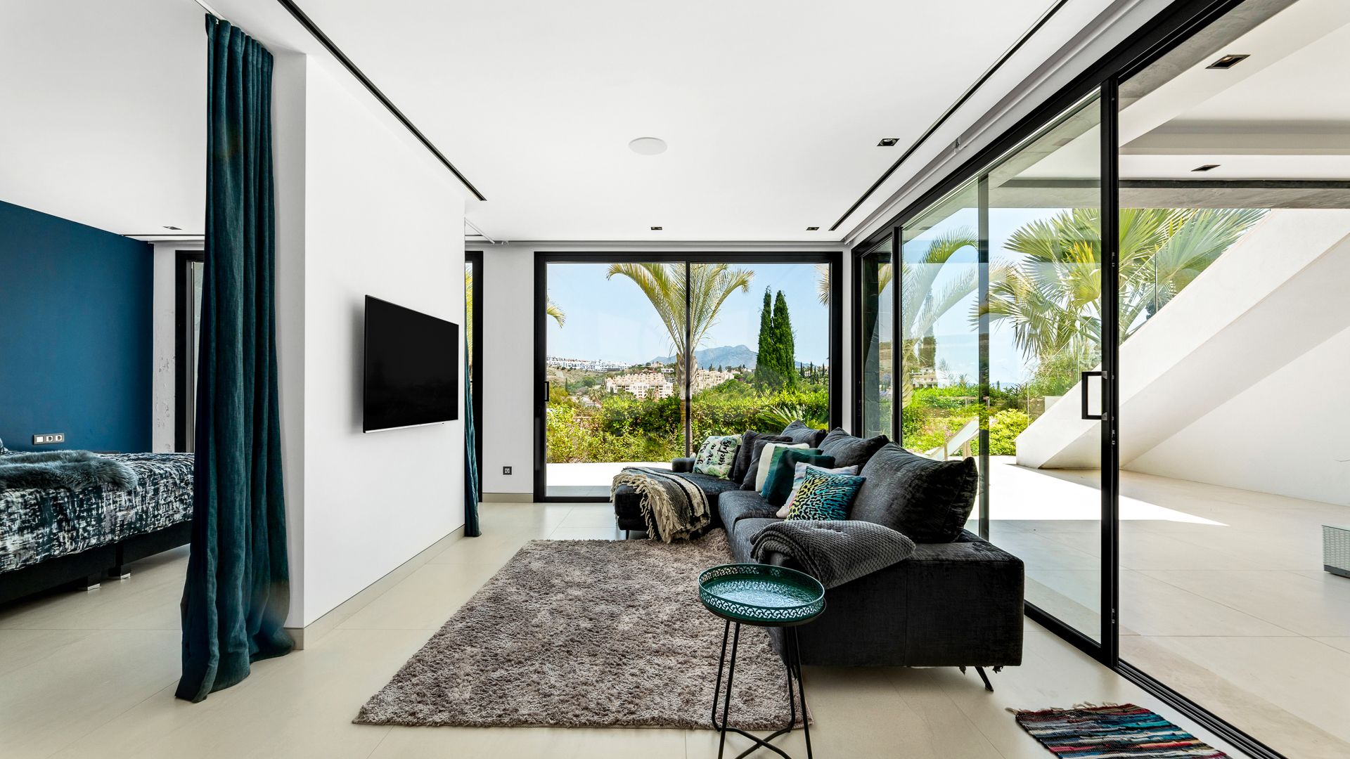 Villa en Los Flamingos Golf, Benahavis