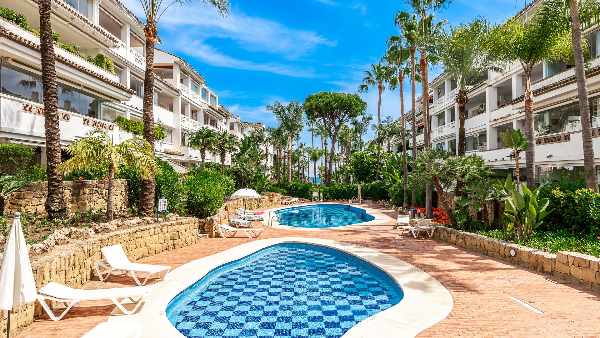 Apartment in Strandlage an der Goldenen Meile | Engel & Völkers Marbella