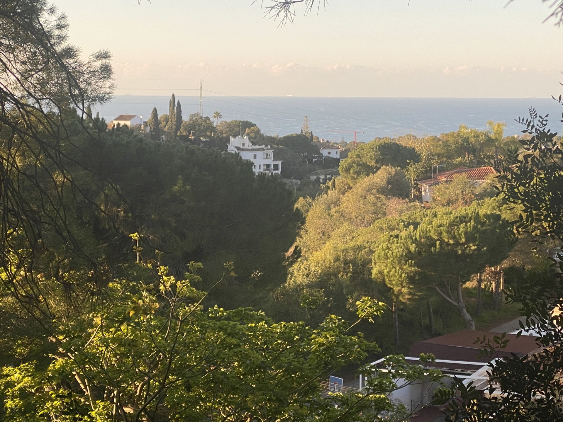 Villa to reform/demolish in Elviria | Engel & Völkers Marbella
