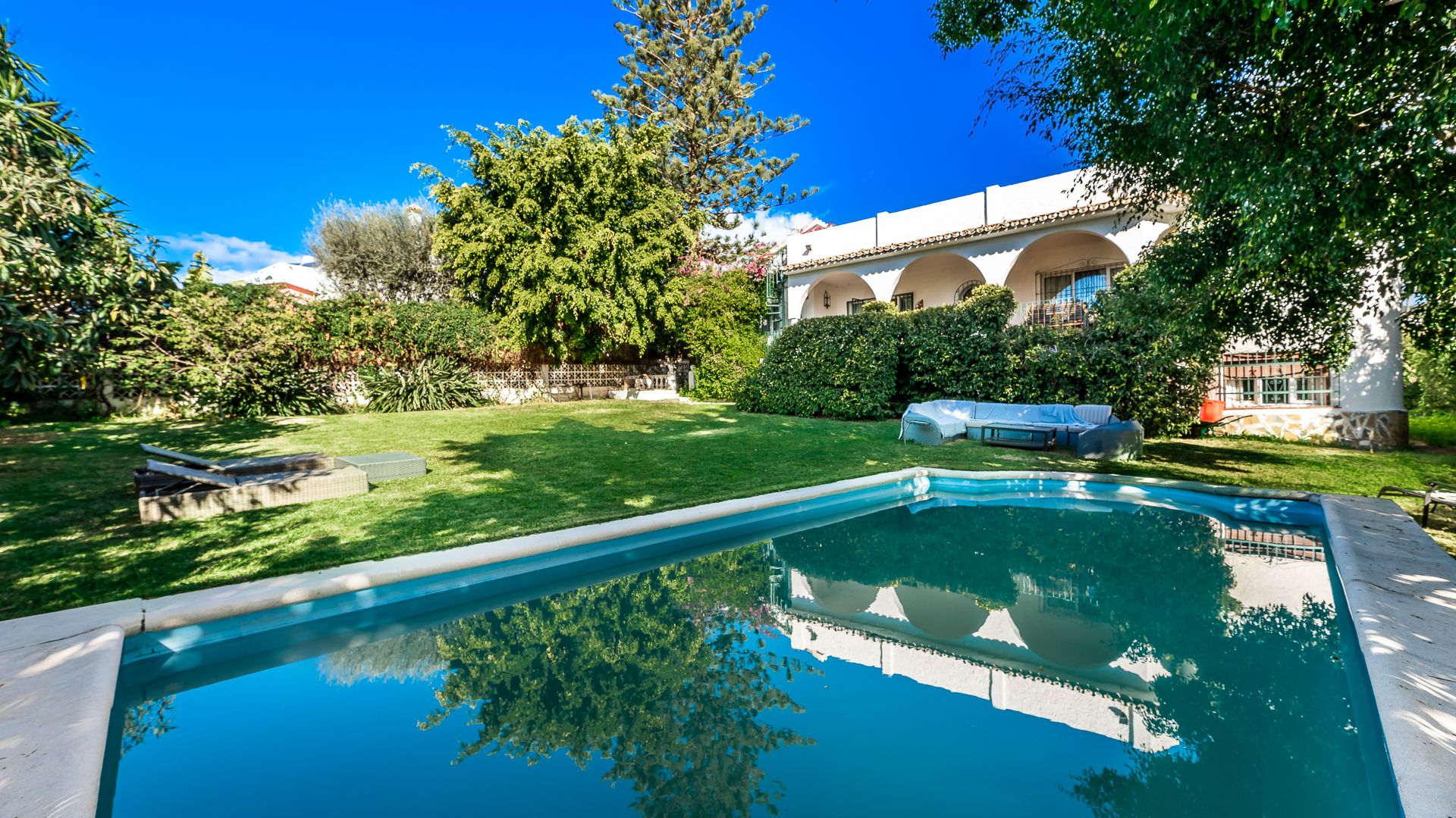 Lovely family villa in Bello Horizonte | Engel & Völkers Marbella