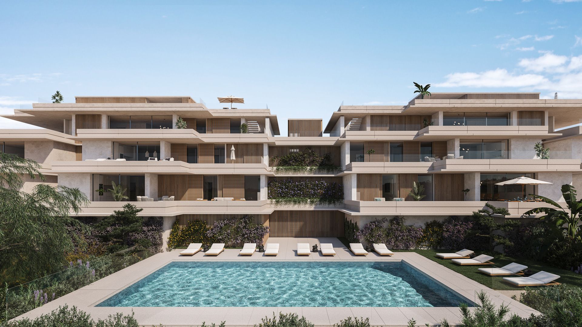 Outstanding apartment in a resort location in La Quinta, Benahavis | Engel & Völkers Marbella