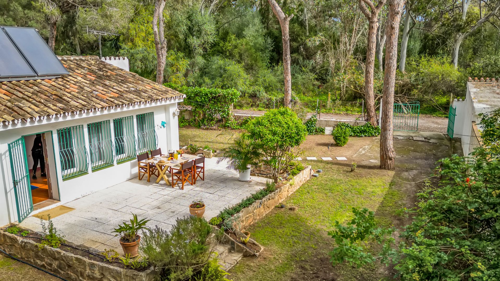 Charming traditional Andalusian country house beach close in Elvira | Engel & Völkers Marbella