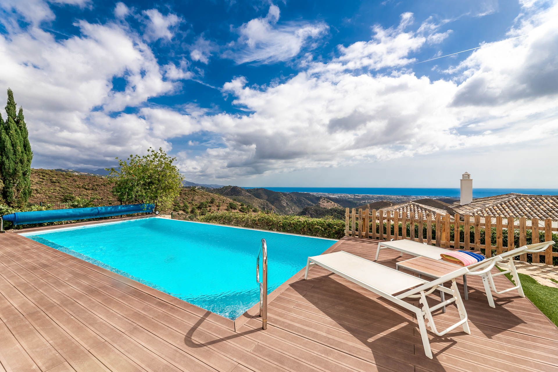 Mediterranean Style Villa with Incredible Panoramic Views | Engel & Völkers  Marbella