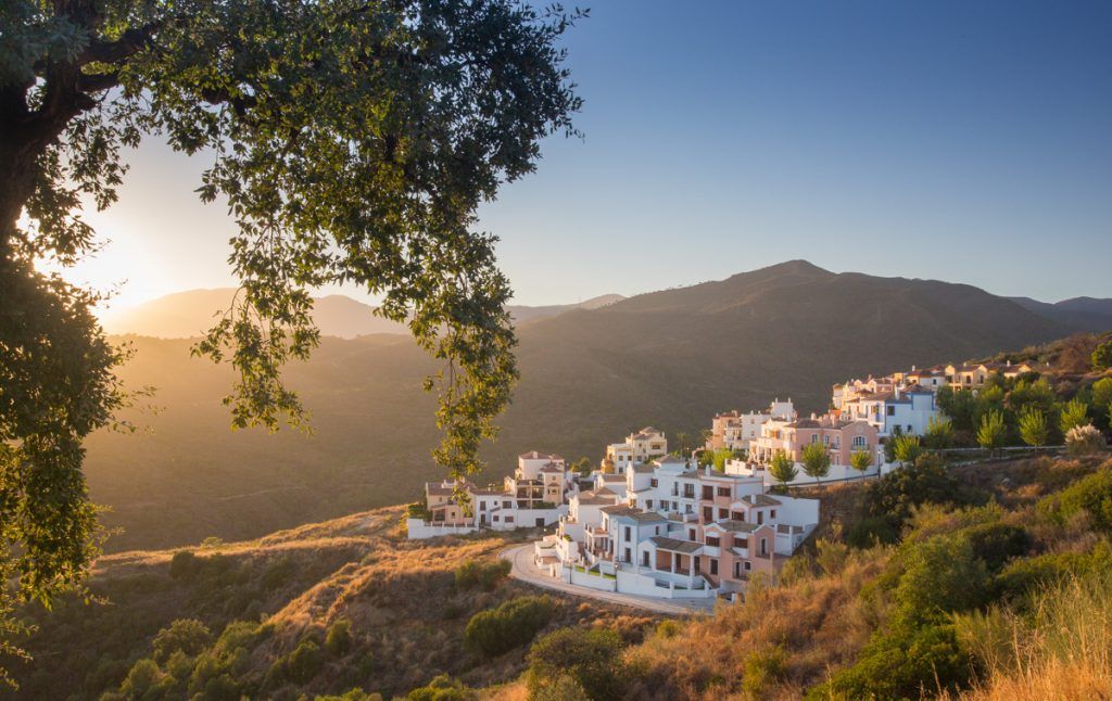 Residential plot to build 83 townhouses, Monte Mayor | Engel & Völkers Marbella