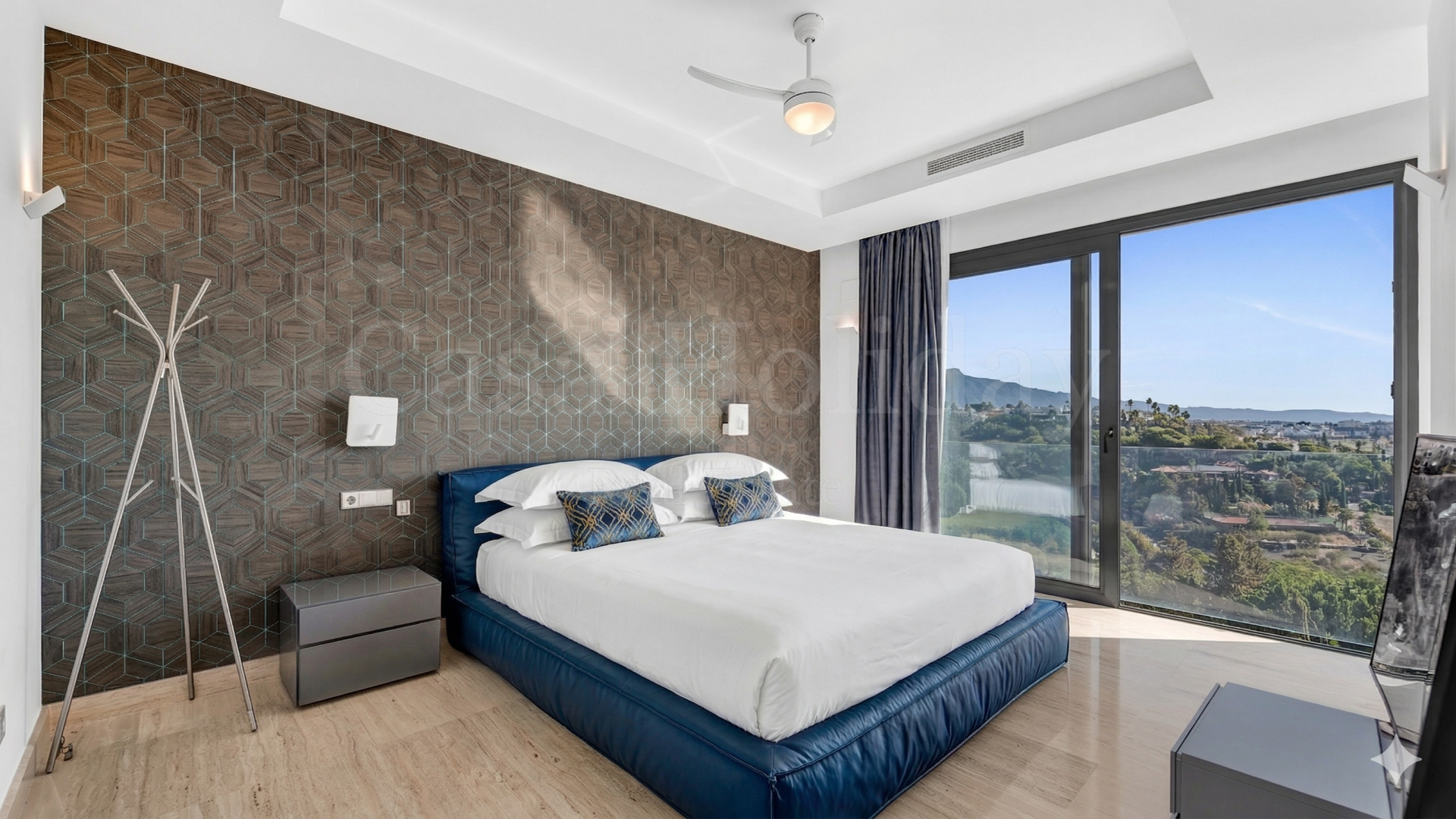 Villa en Los Flamingos Golf, Benahavis