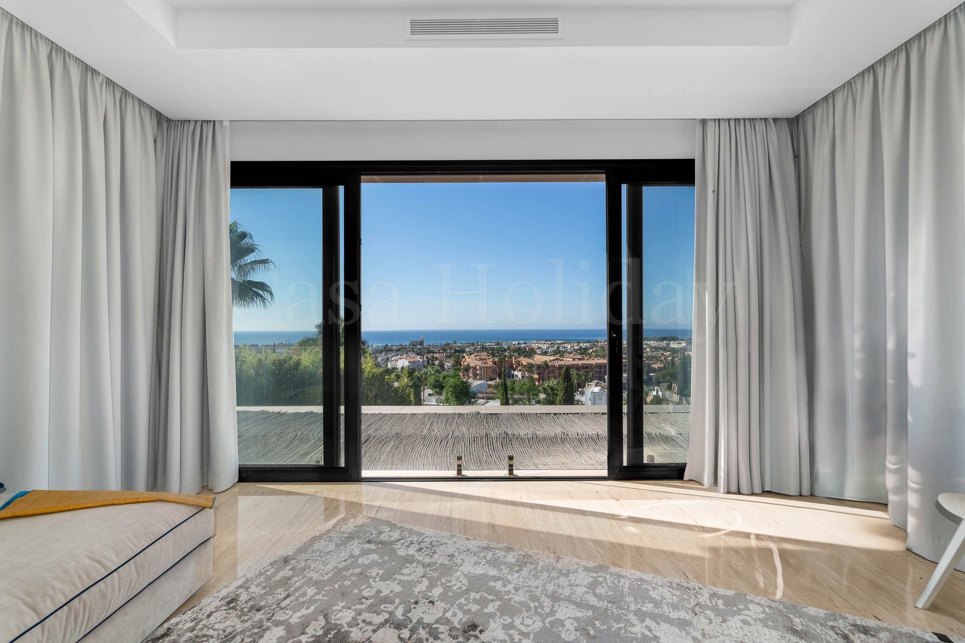 Villa en Los Flamingos Golf, Benahavis