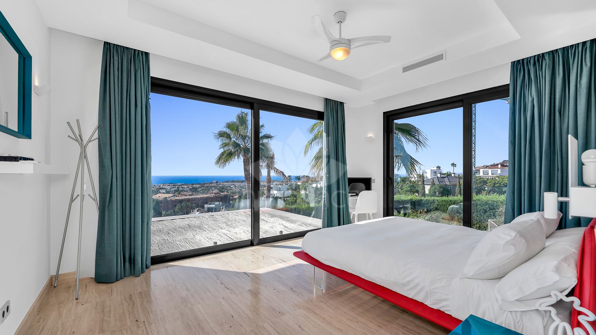 Villa in Los Flamingos Golf, Benahavis