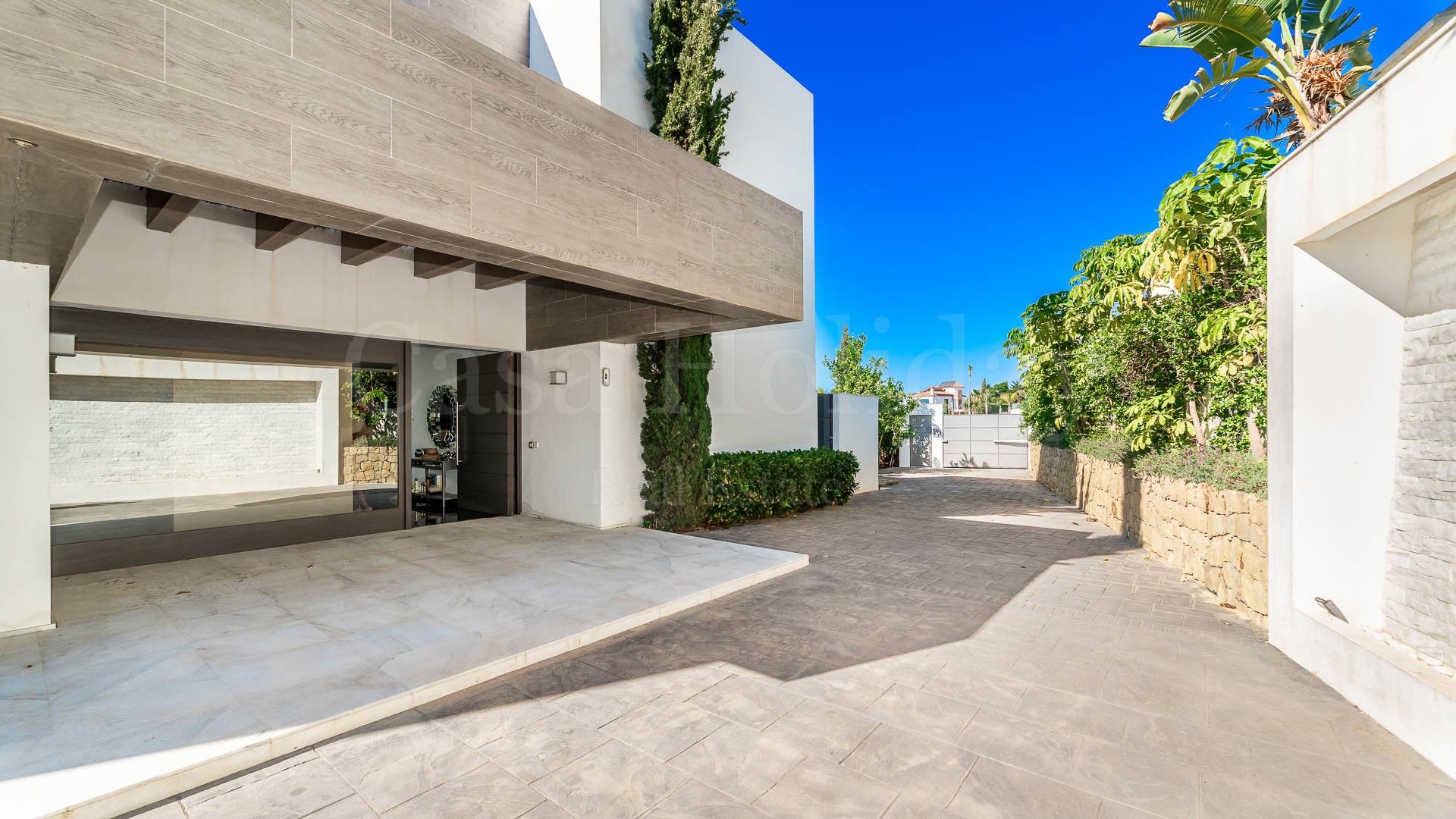 Villa en Los Flamingos Golf, Benahavis