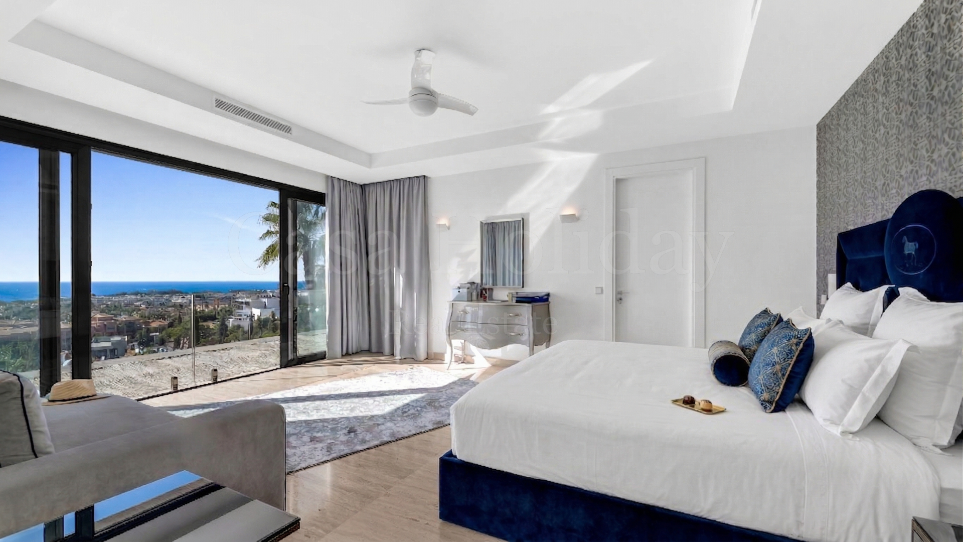 Villa en Los Flamingos Golf, Benahavis