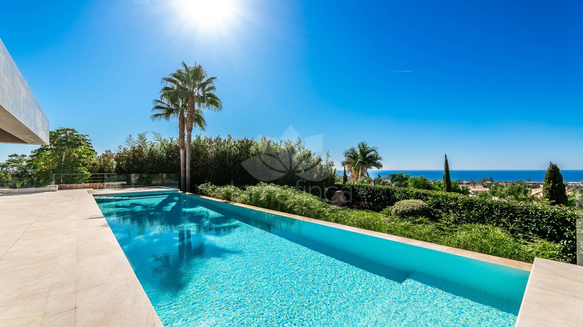 Villa in Los Flamingos Golf, Benahavis