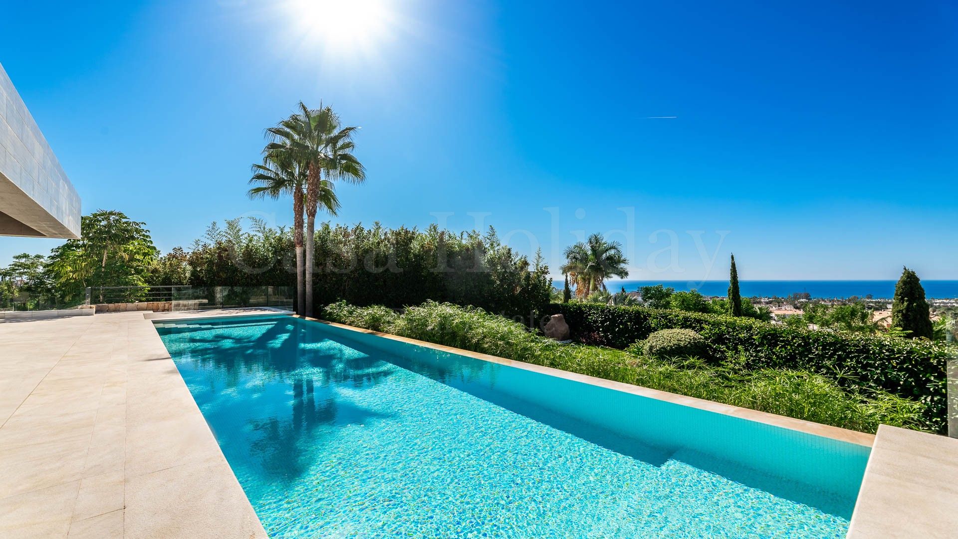 Villa en Los Flamingos Golf, Benahavis
