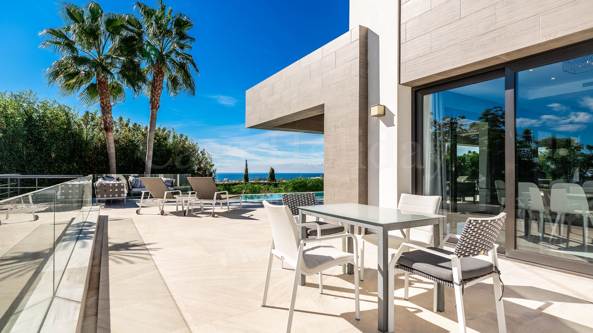 Villa en Los Flamingos Golf, Benahavis