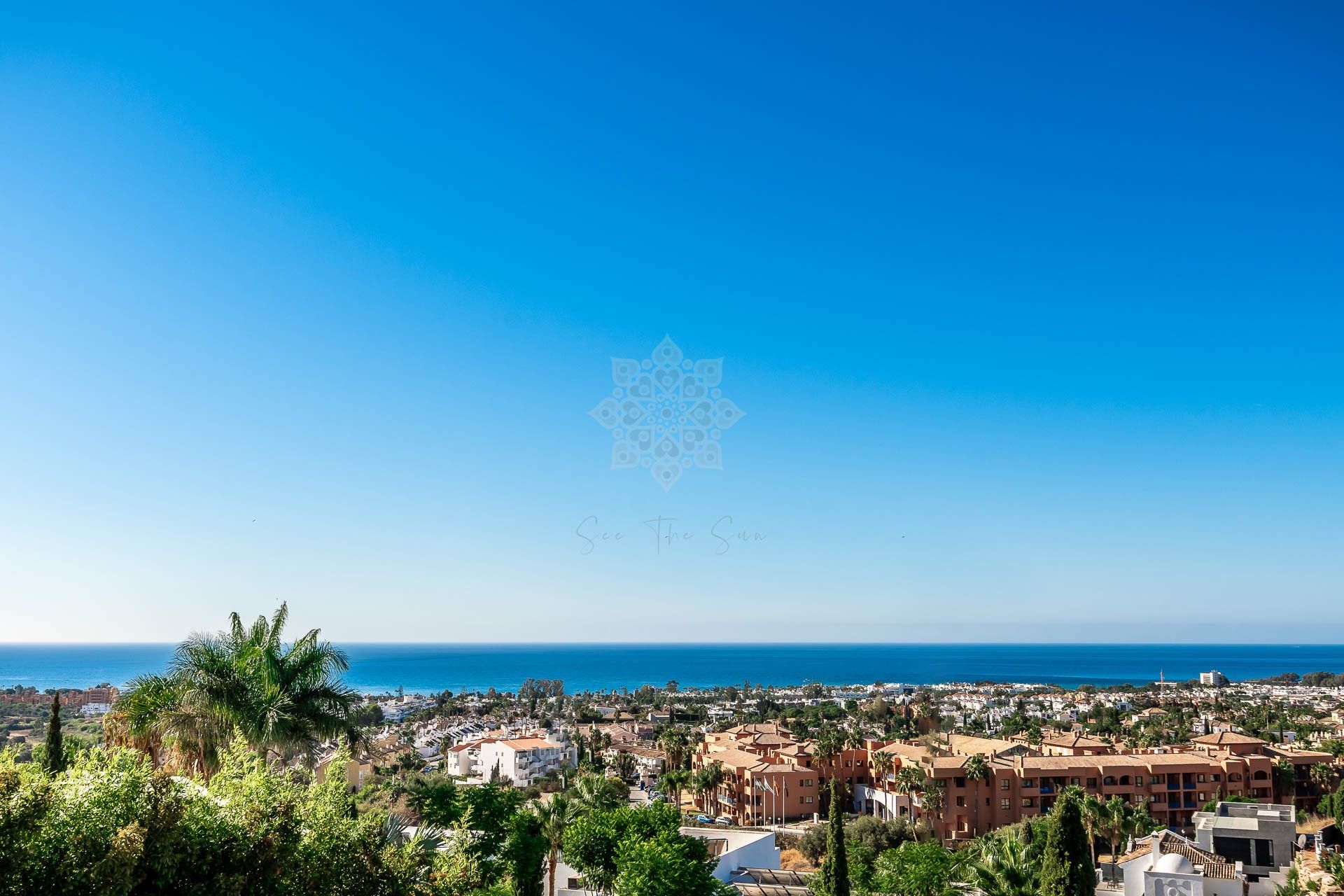 Willa w Los Flamingos Golf, Benahavis