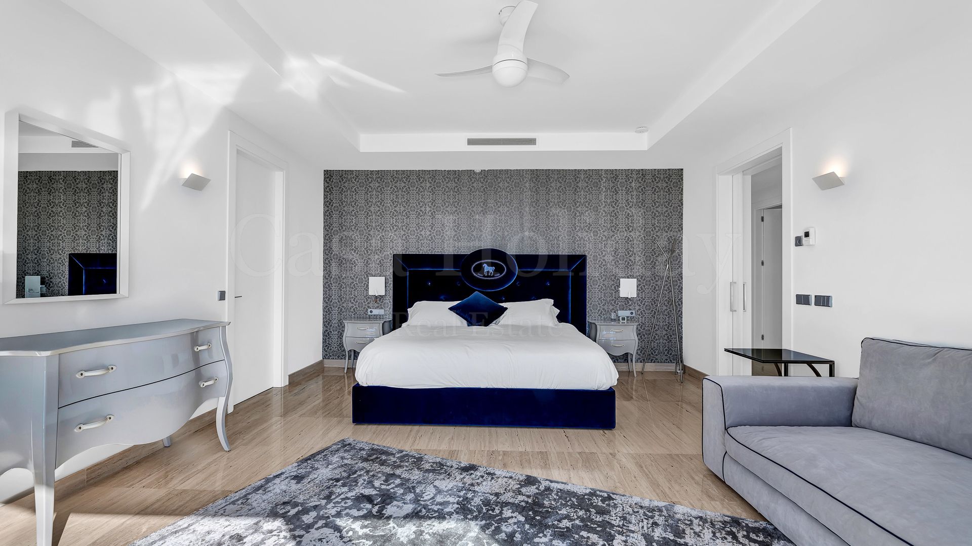 Villa en Los Flamingos Golf, Benahavis