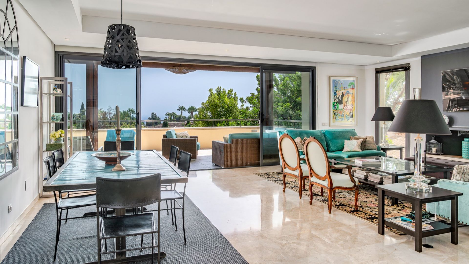 Sophisticated Apartment in Exclusive Community | Engel & Völkers Marbella