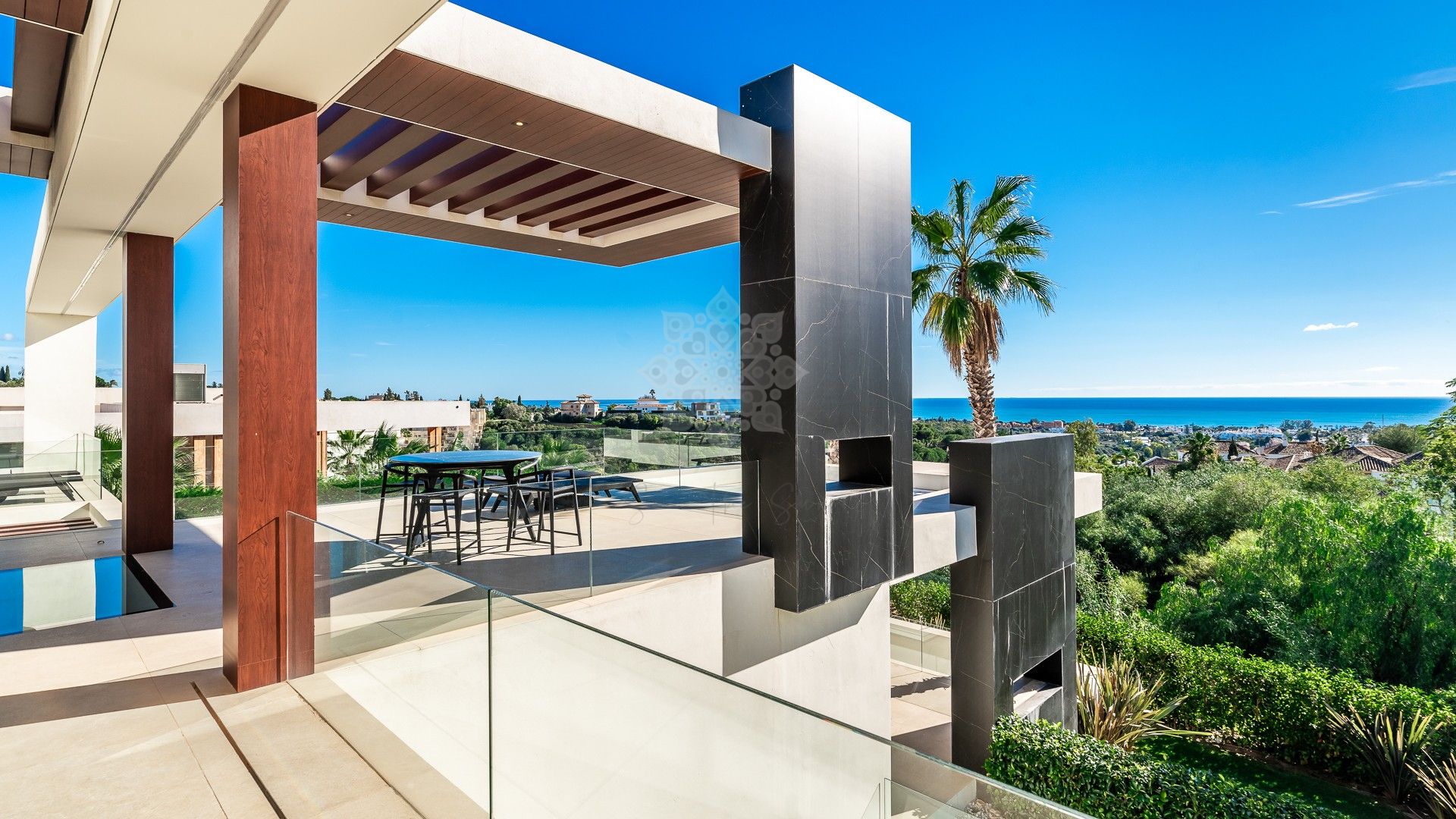 Willa w Los Flamingos Golf, Benahavis