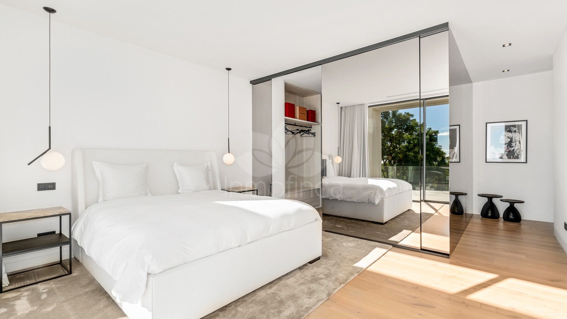 Villa in Los Flamingos Golf, Benahavis