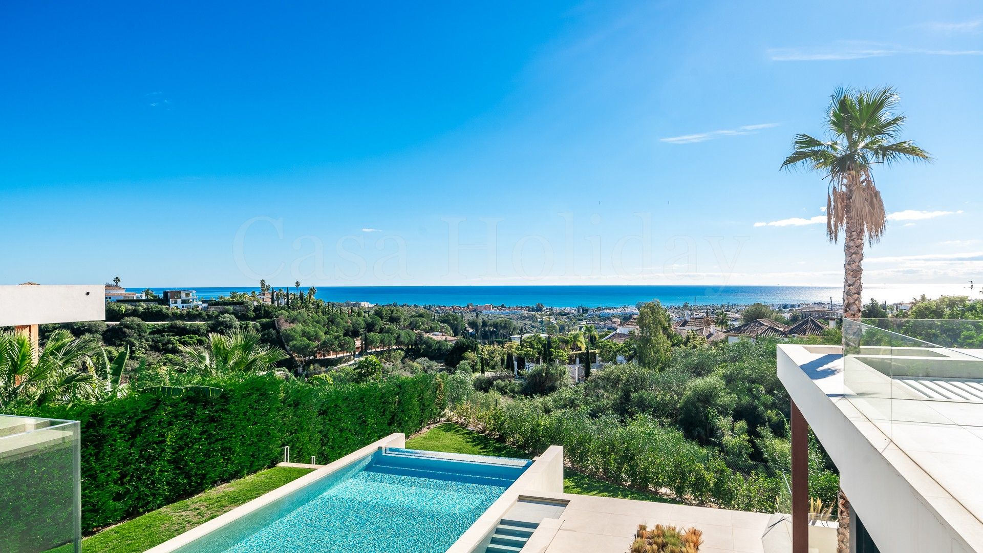 Villa en Los Flamingos Golf, Benahavis